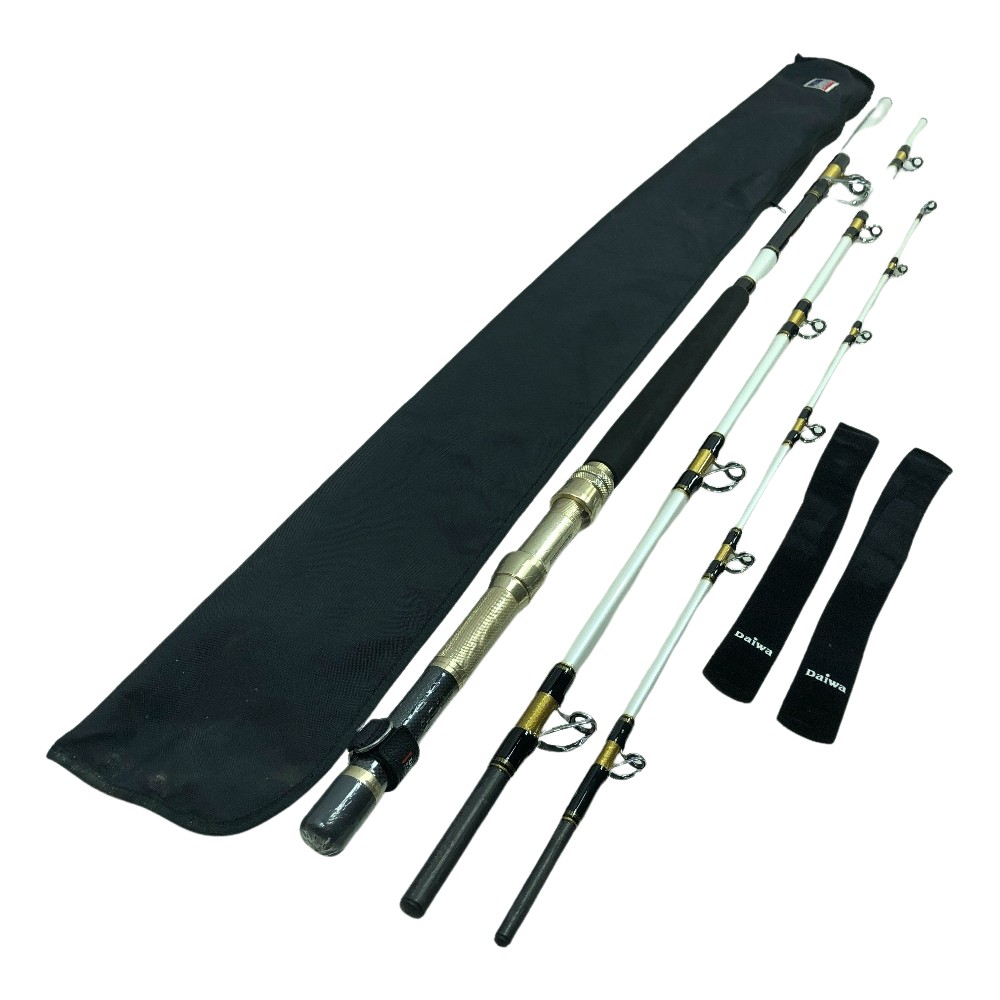 【中古】DAIWA ダイワ 船竿 ディープゾーンVJ 200-350 05293532 A序列付ける