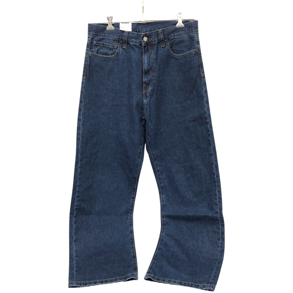 【中古】Carhartt カーハート ジーンズ ランドンパンツ SIZE W32&times;L30 インディゴ Aランク｜リサイクルビッグバン店