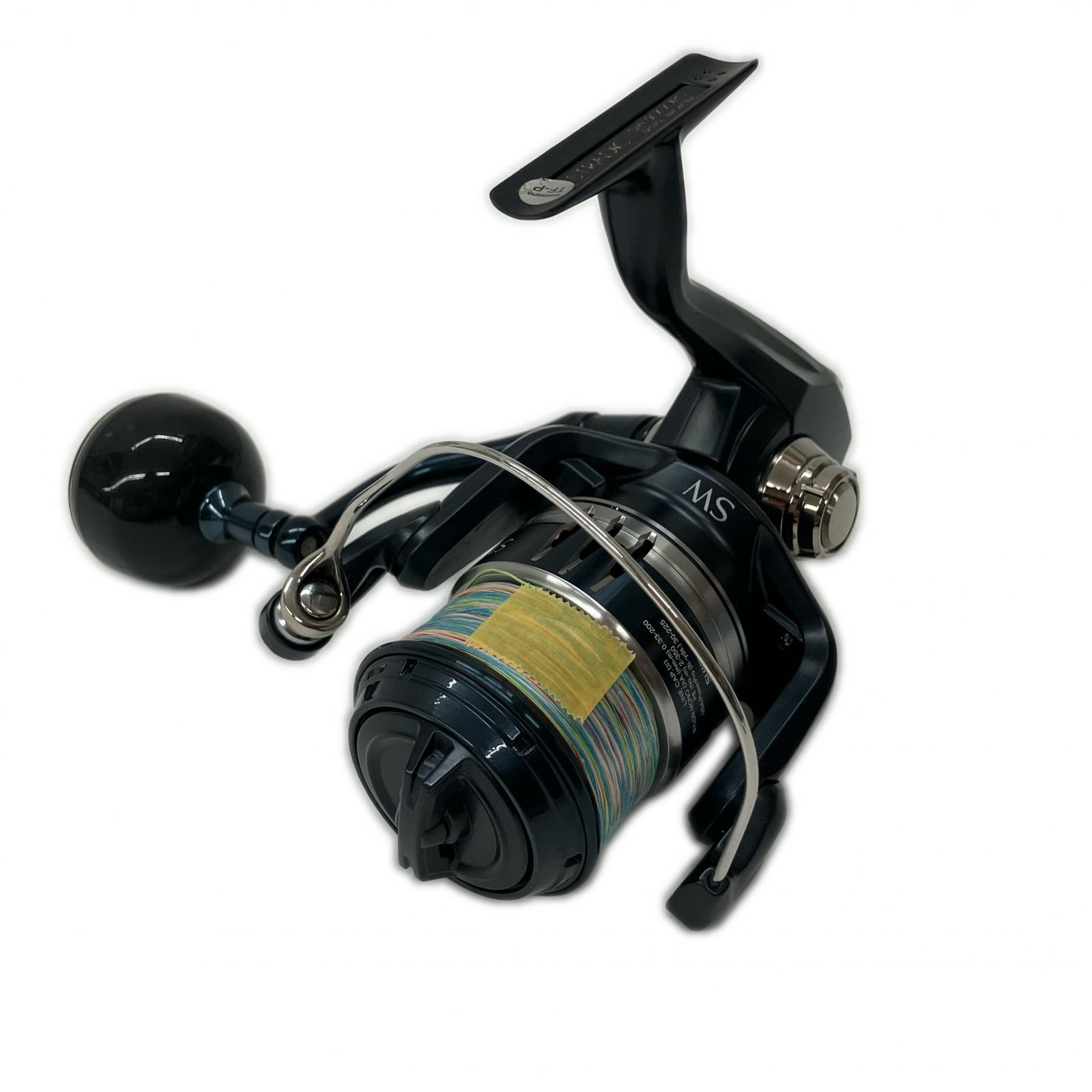 【中古】SHIMANO シマノ STRADIC 20 ストラディックSW 5000PG 04243 スピニングリール B価値づける