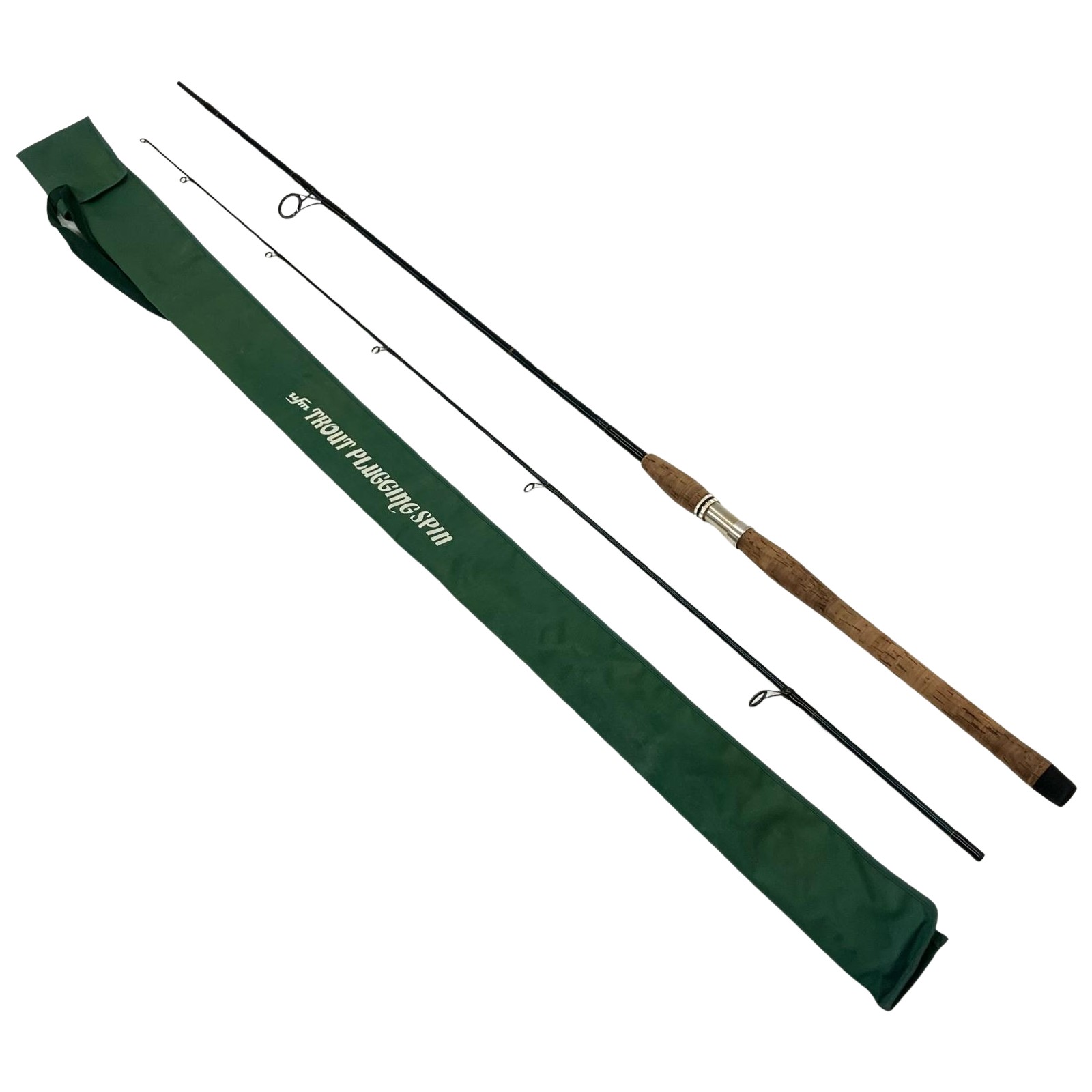 【エントリーポイント10倍|7/19 20:00-7/26 1:59】【送料無料】【中古】ufmウエダ TROUT PLUGGING SPIN トラウトプラッギングスピン GS-832H トラウトロッド Bランク|リサイクルビッグバン店