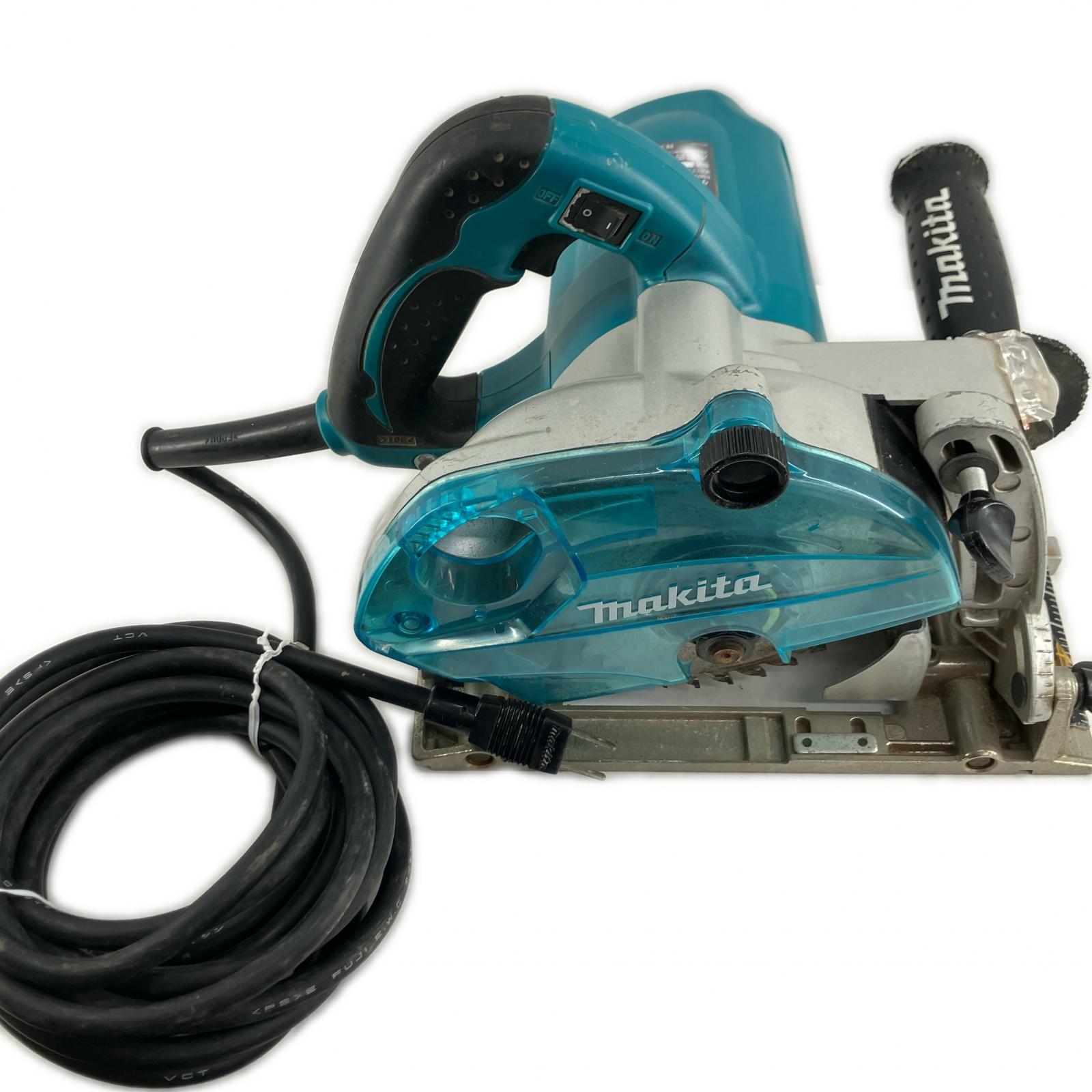 【エントリーポイント10倍｜7/19 20:00-7/26 1:59】【送料無料】【中古】MAKITA マキタ 工具 切削工具 ミゾキリ 3005BA Cランク｜リサイクルビッグバン店