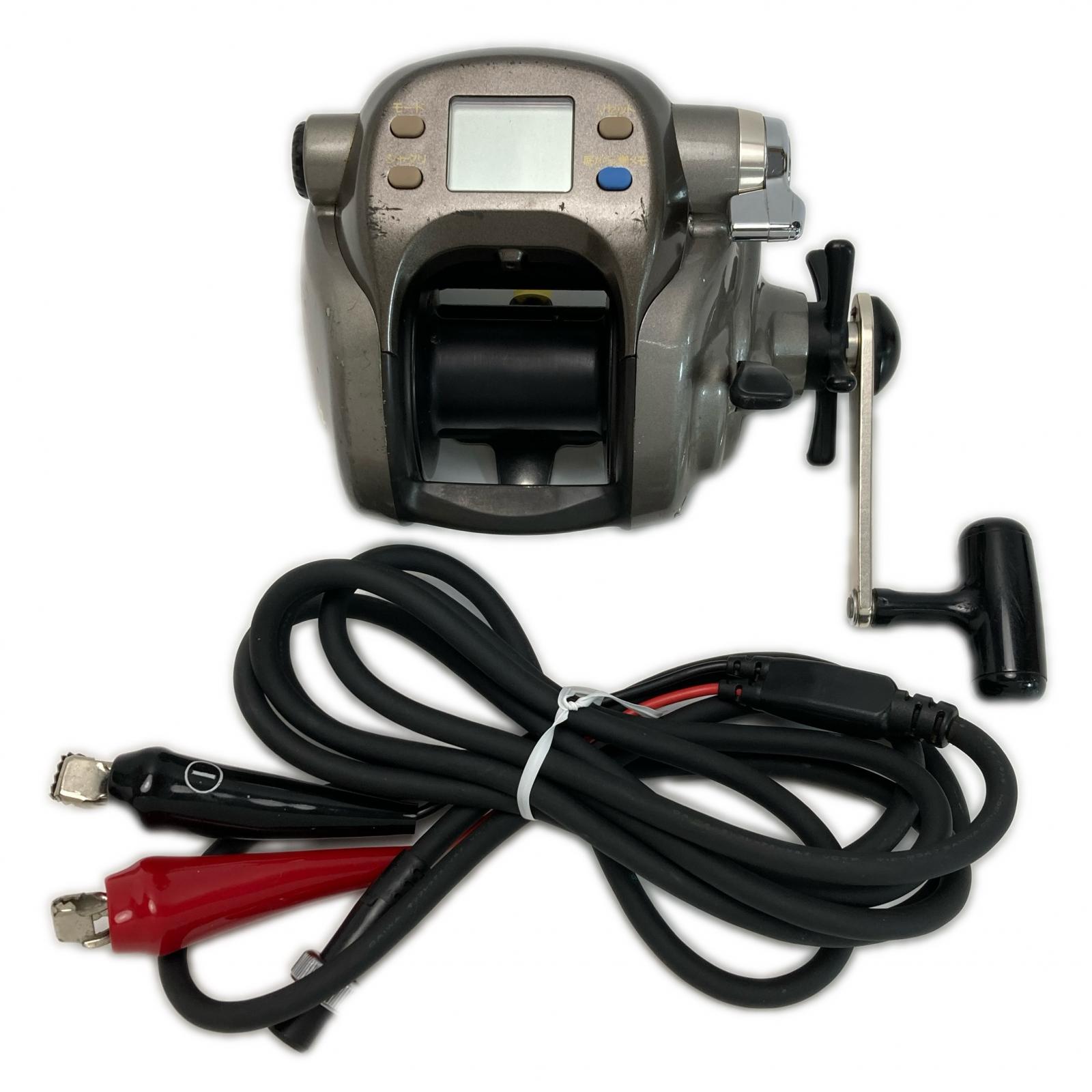 【中古】DAIWA ダイワ タナコンブル S 600W 801370 電動木管 吊りひも付き添い人 B位置づける