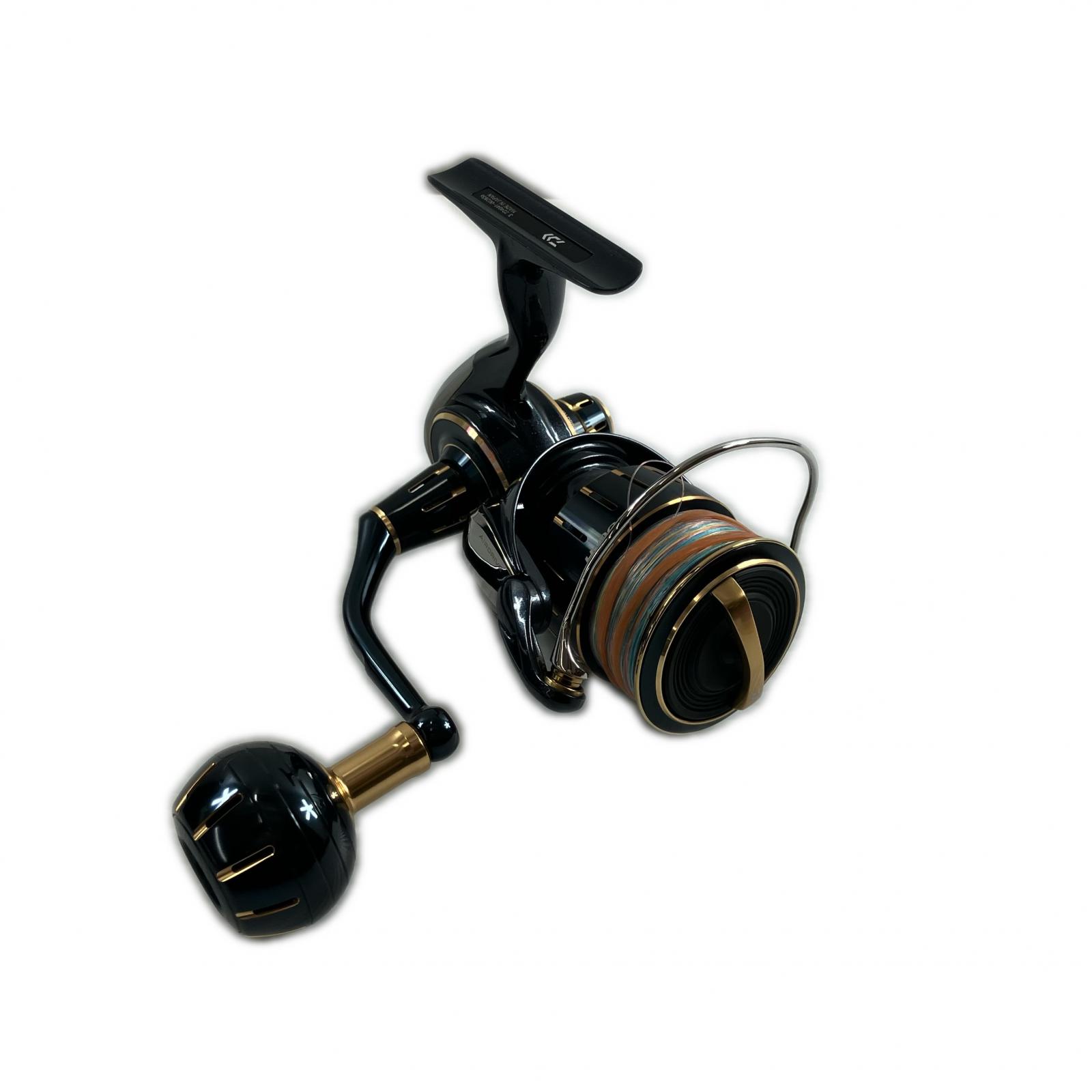 【中古】DAIWA ダイワ スピニングリール  23ソルティガ 5000H 224041 A価値づける