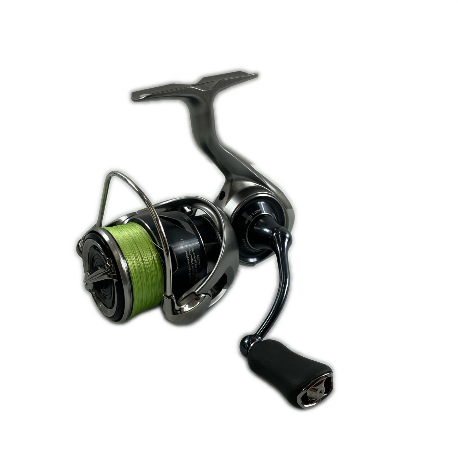 【中古】DAIWA ダイワ スピニングリール 25カルディアLT2500S-XH  442483 A位置づける
