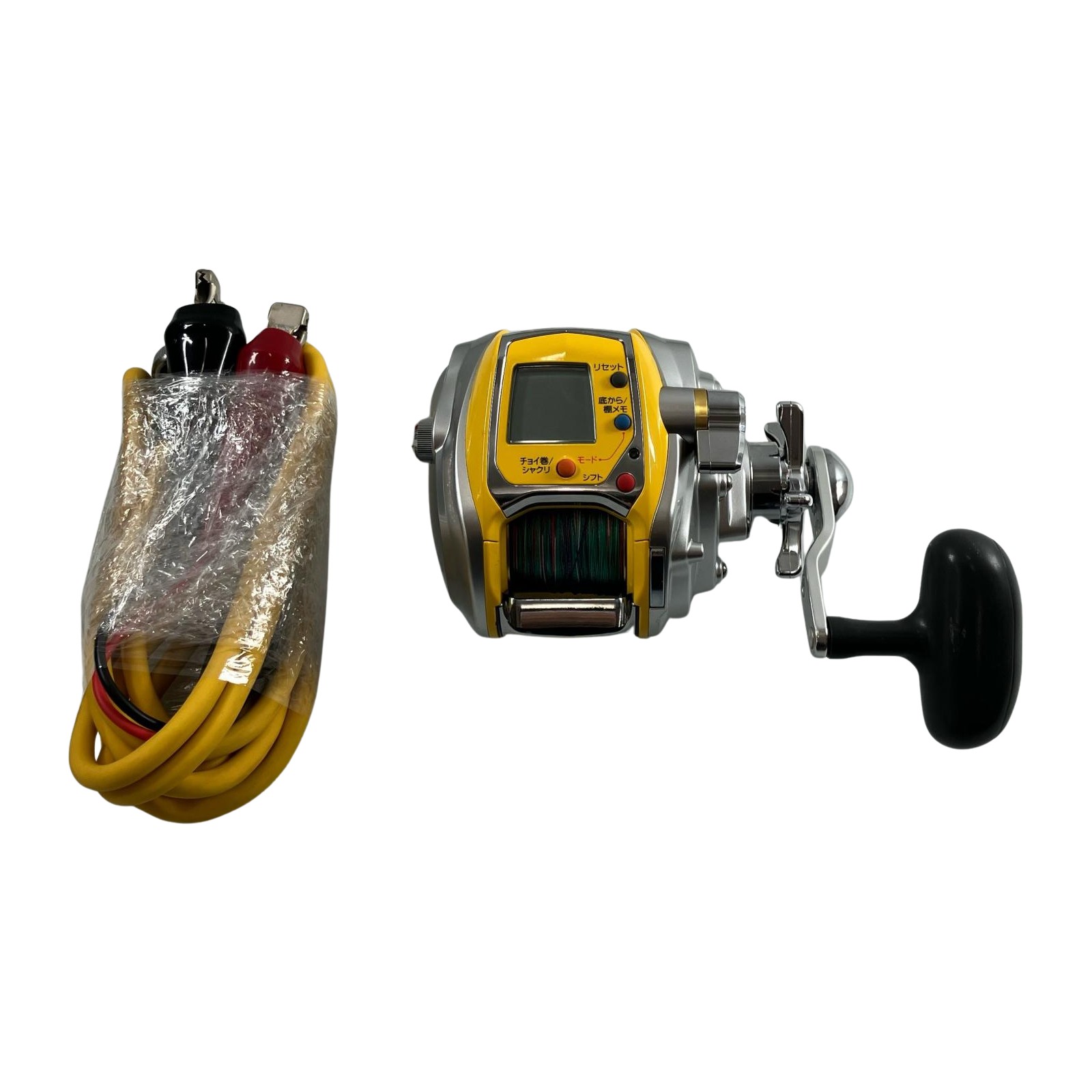 【中古】DAIWA ダイワ 電動木管 08シーボーグ 300MT メガツイン 動く不一致23.4粁/動く第四次元77第四次元 801390 A位置づける