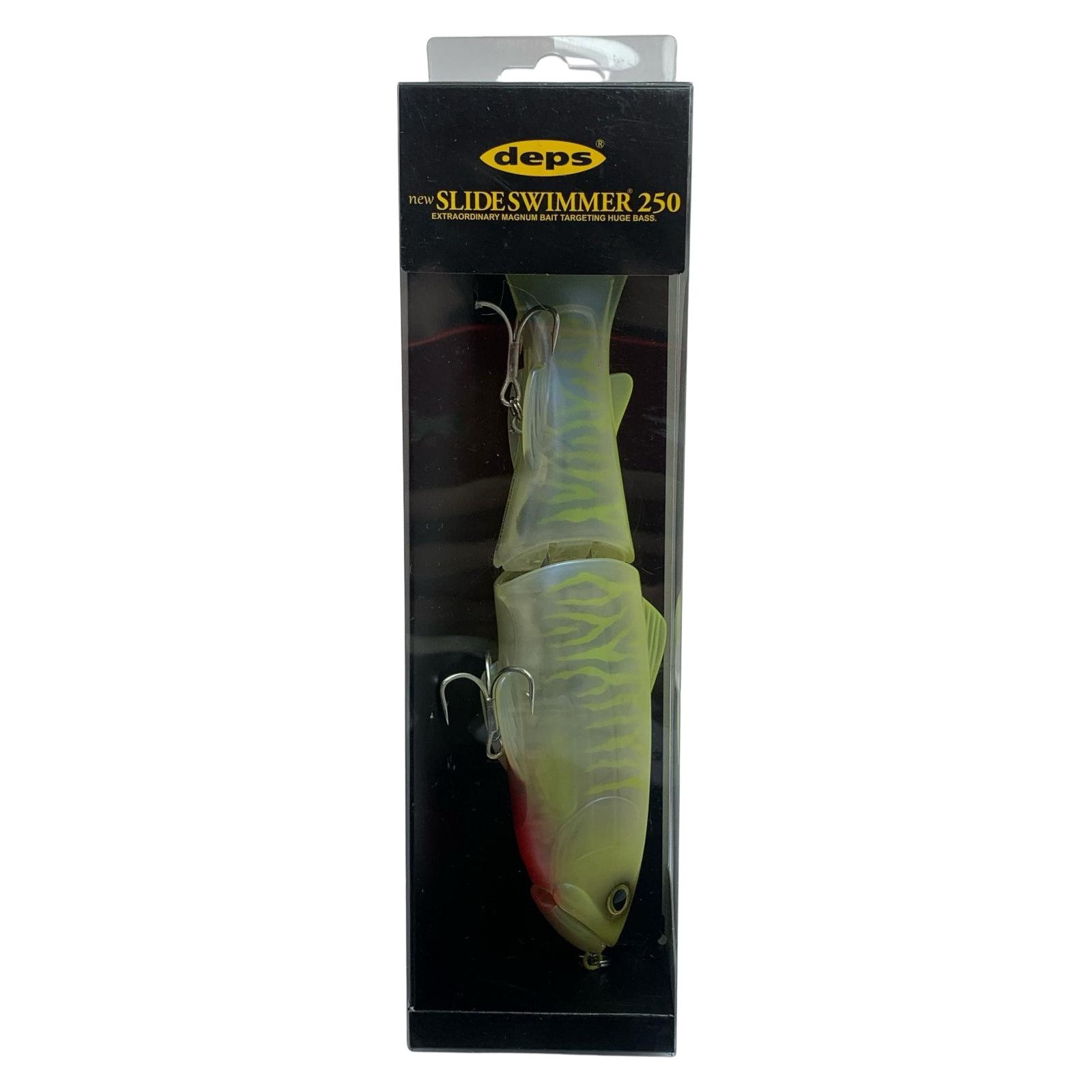 【中古】deps ルアー  ｽﾗｲﾄﾞｽｲﾏｰ250 B序列付ける