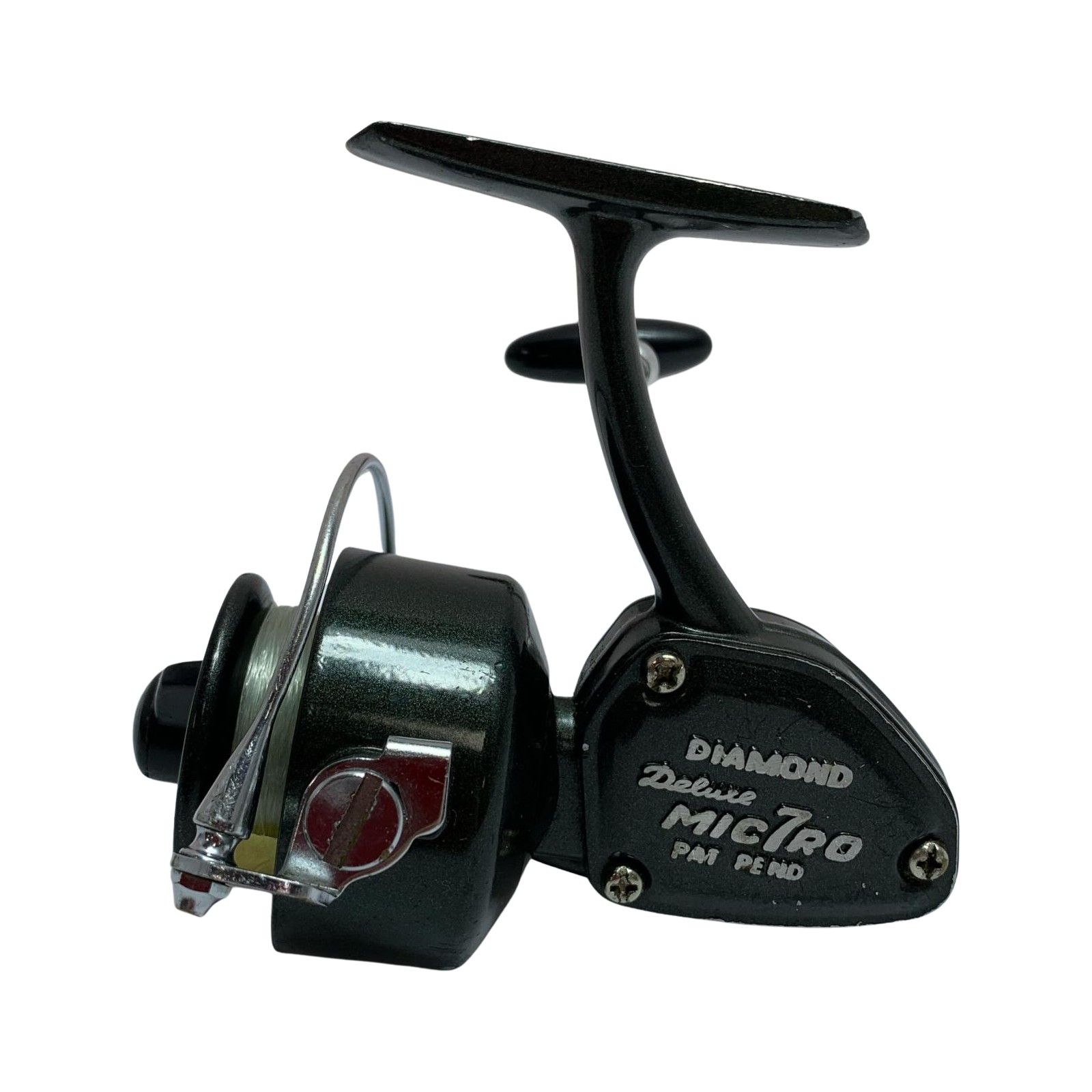 【中古】大森製造所(DIAMOND) スピニングリール   ﾀﾞｲｱﾓﾝﾄﾞ ﾏｲｸﾛ7 C位置づける