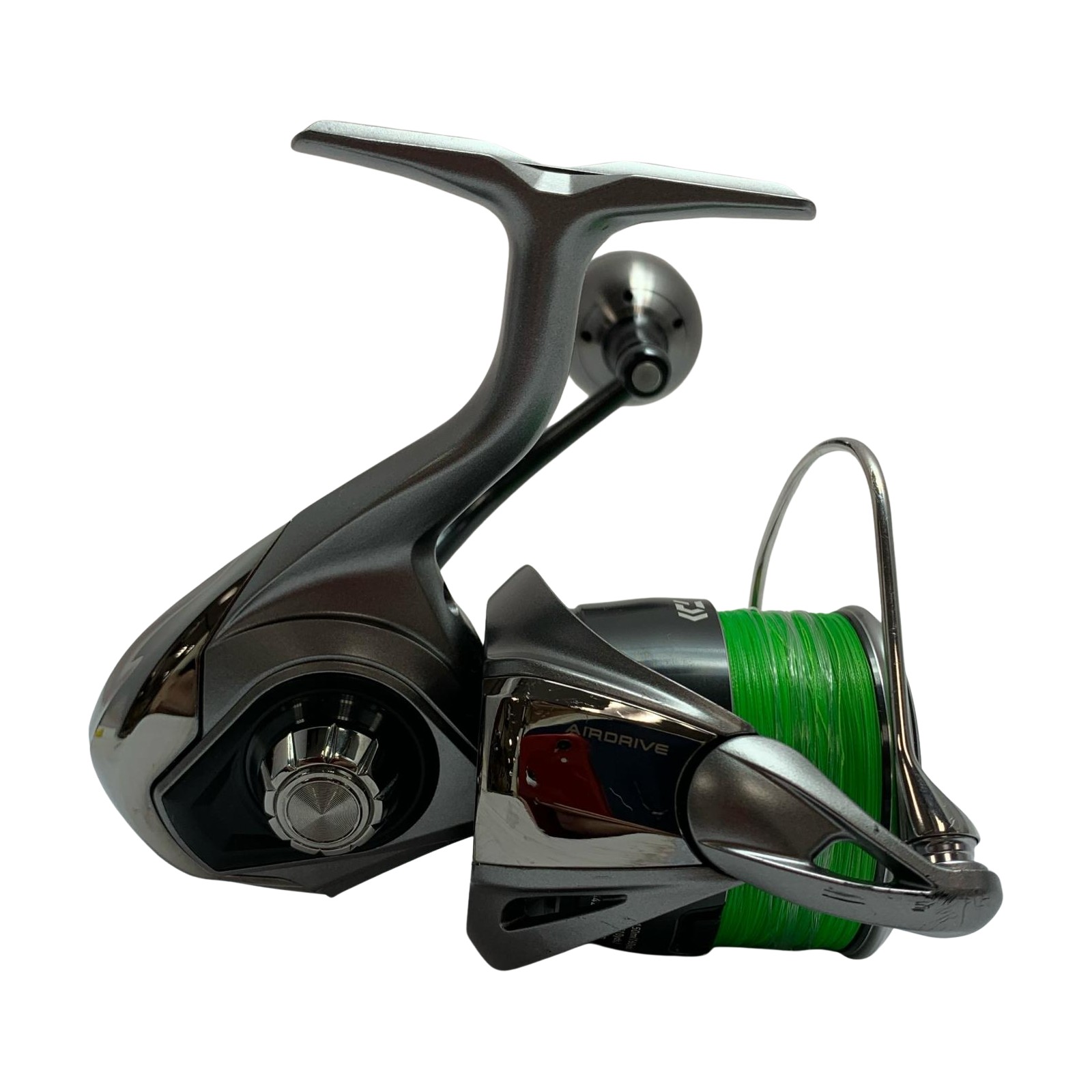 【中古】DAIWA ダイワ スピニングリール 25カルディア LT4000-C 442520 C位置づける
