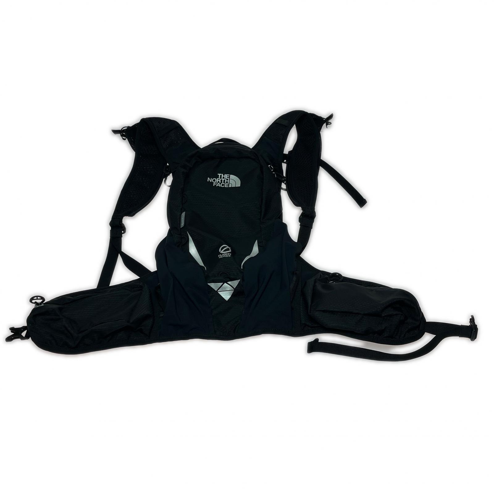 【中古】THE NORTH FACE ザノースフェイス トレイル駈けっくら マーティンウィング6 Martin Wing 6 黒いこと NM61815  B位置づける