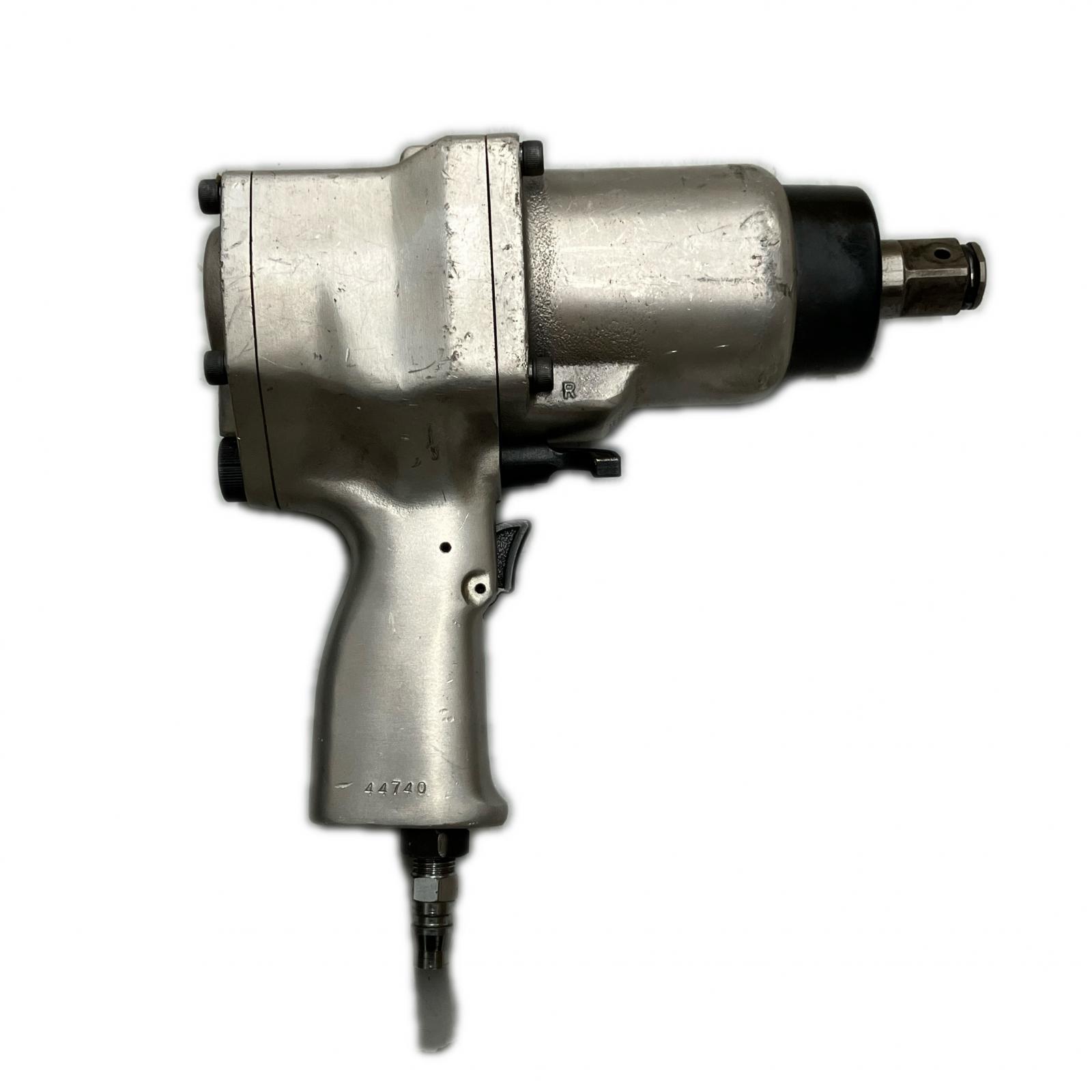 【中古】VESSEL ベッセル 大気圏物の具 エアインパクトレンチ 本体のみ 常圧 44740 GT-P18J B価値づける