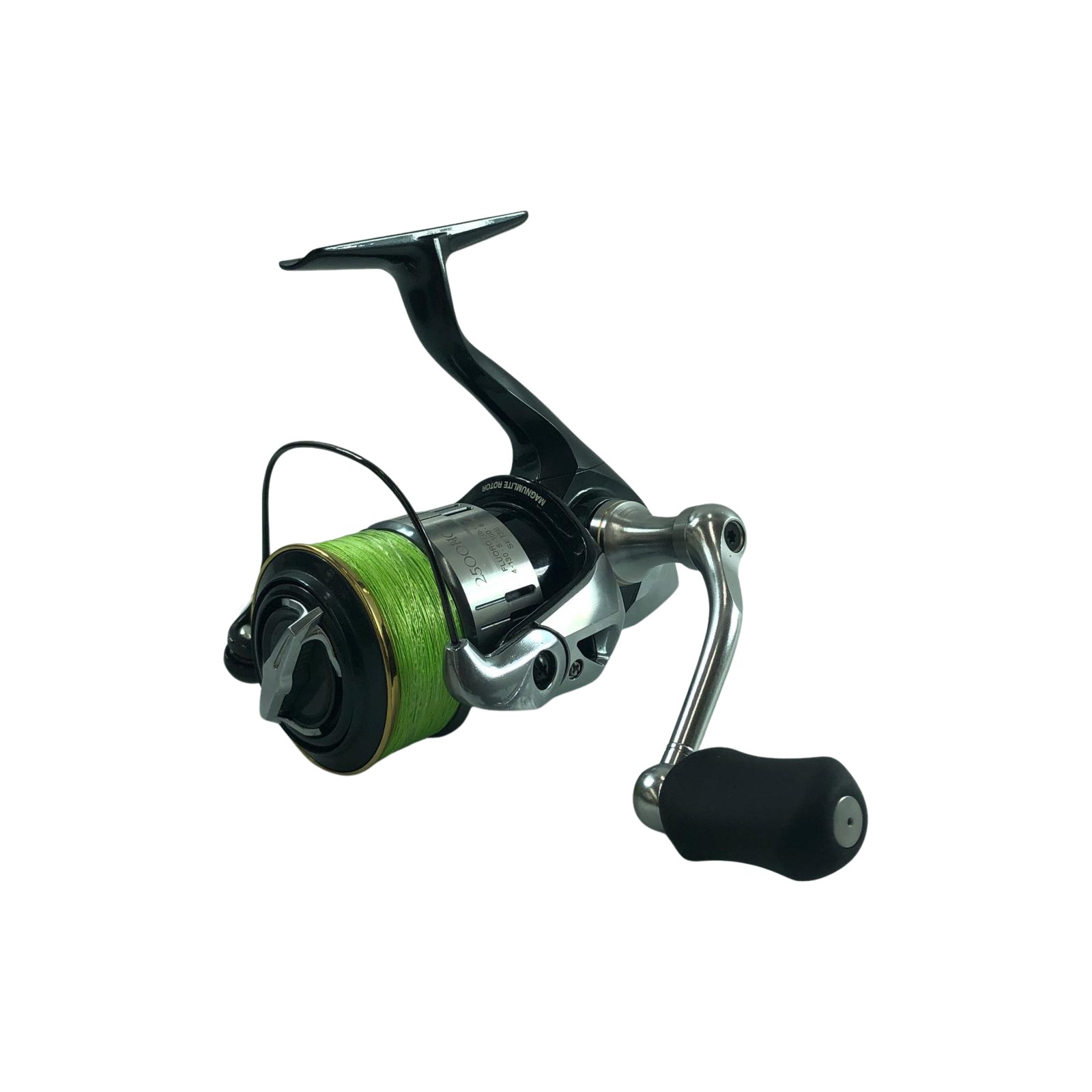 【中古】SHIMANO シマノ スピニングリール 12ヴァンキッシュ 2500HGS  02846 A位置づける