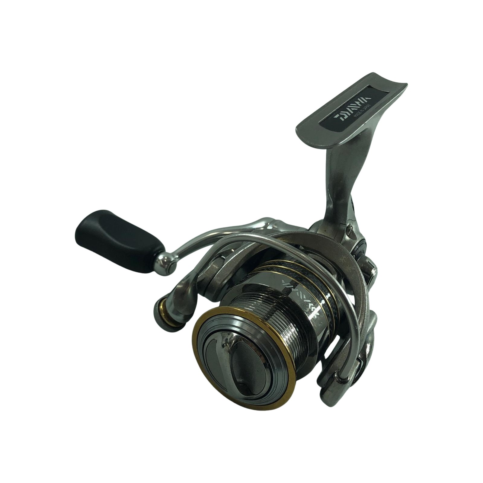 【エントリーポイント10倍｜7/19 20:00-7/26 1:59】【送料無料】【中古】DAIWA ダイワ スピニングリール 12ルビアス 1003 0055969 Bランク｜リサイクルビッグバン店