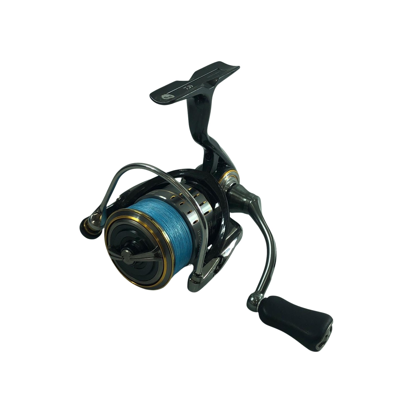 【中古】DAIWA ダイワ スピニングリール  21ルビアス エアリティ LT-2500S-XH  00060335 B序列付ける