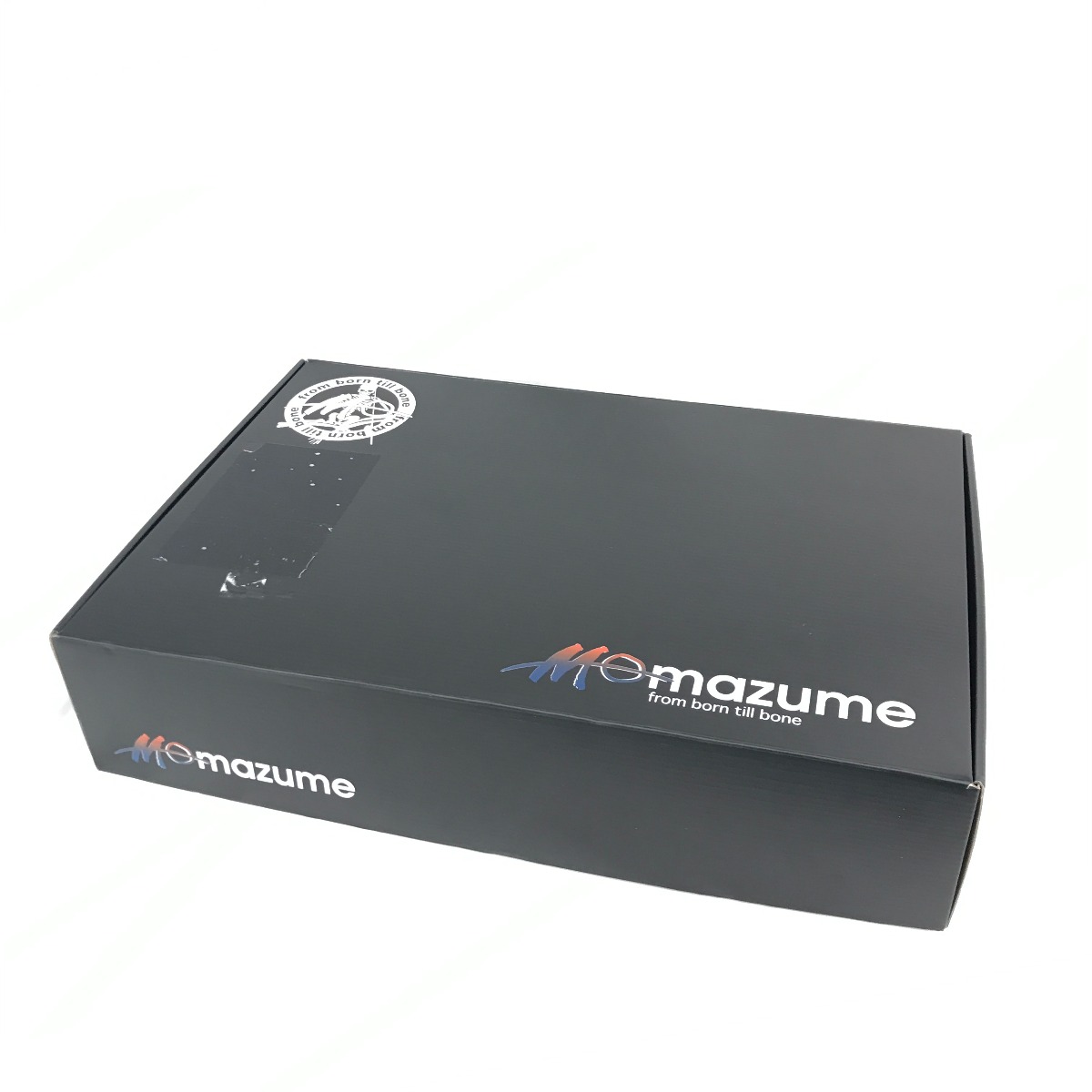 【中古】mazume マズメ フィッシングブーツ SIZE LL MZRB-923 黒いこと A序列付ける