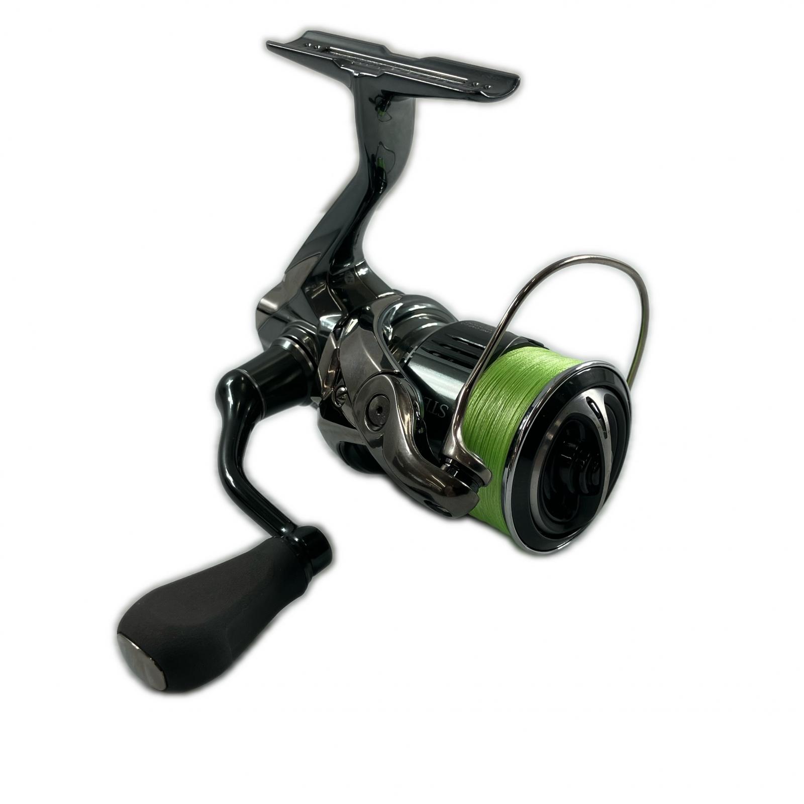 【中古】SHIMANO シマノ スピニングリール 22ステラC2000SHG シャリ感有 04384 Aランク｜リサイクルビッグバン店