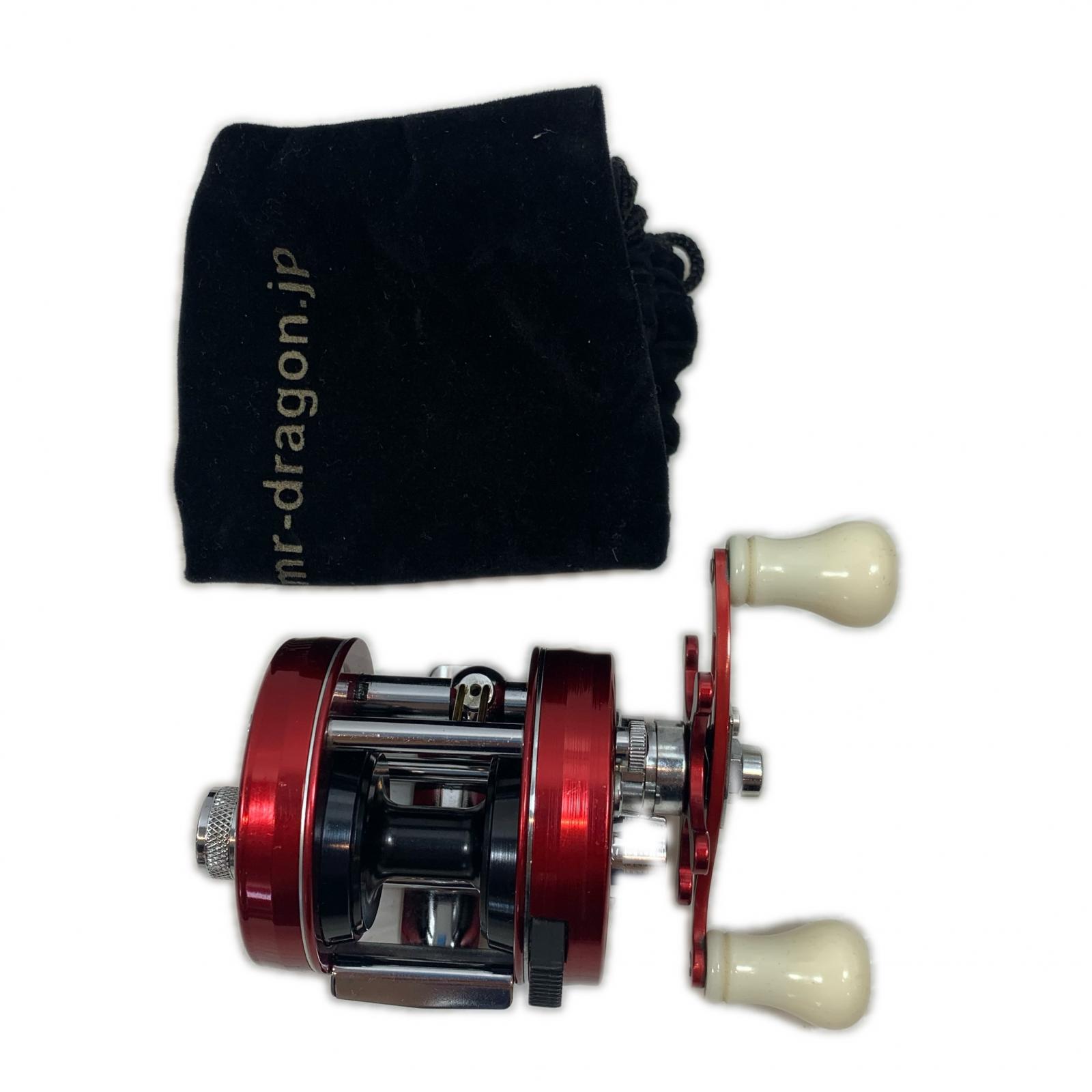 【中古】Abu Garcia アブガルシア ベイトリール 1500c キズ有 ｱﾝﾊﾞｻﾀﾞｰ Bランク｜リサイクルビッグバン店