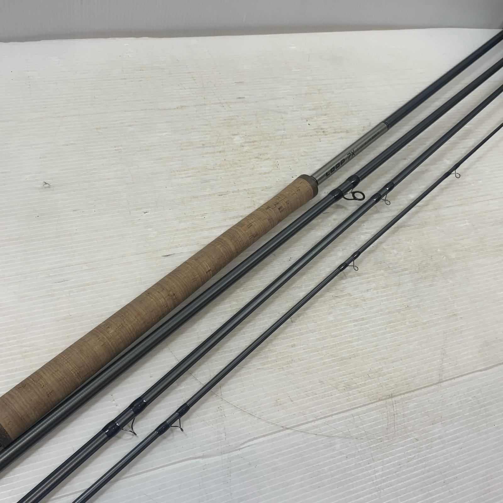 【中古】TIEMCO ティムコ 飛球極点  15’ ＃10 4ｐ  L7X 10150-4MF A位置づける