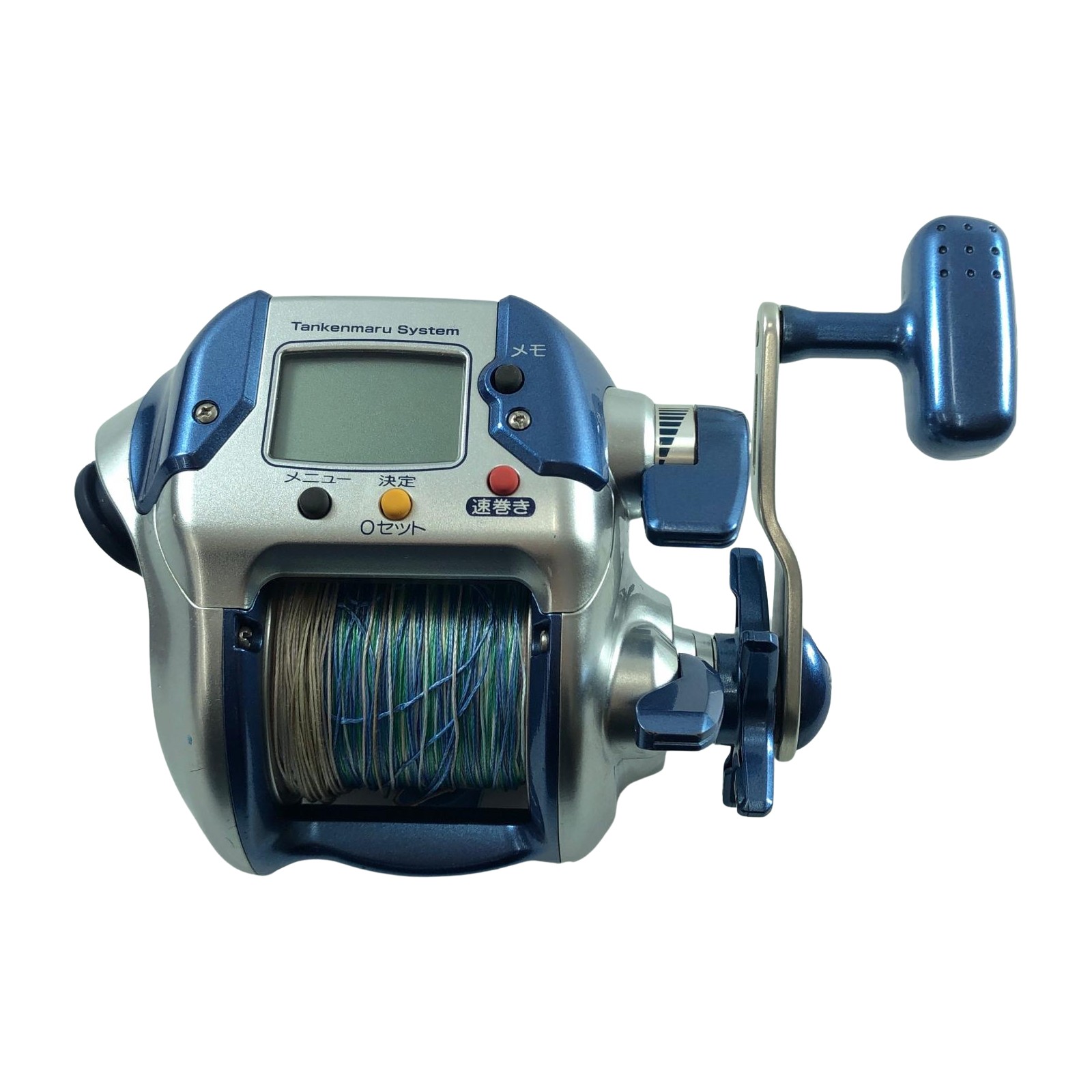 【中古】SHIMANO シマノ 電動木管 04電動丸 3000H 有線テレビ付き添い人 01860 B位置づける