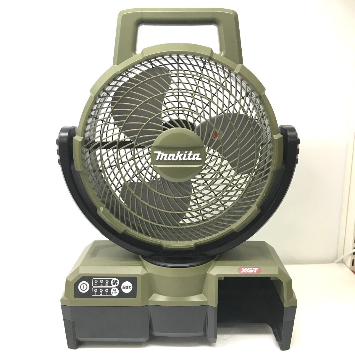【中古】MAKITA マキタ 申し受ける式気違い 本体のみ CF001G オリーブ B価値づける