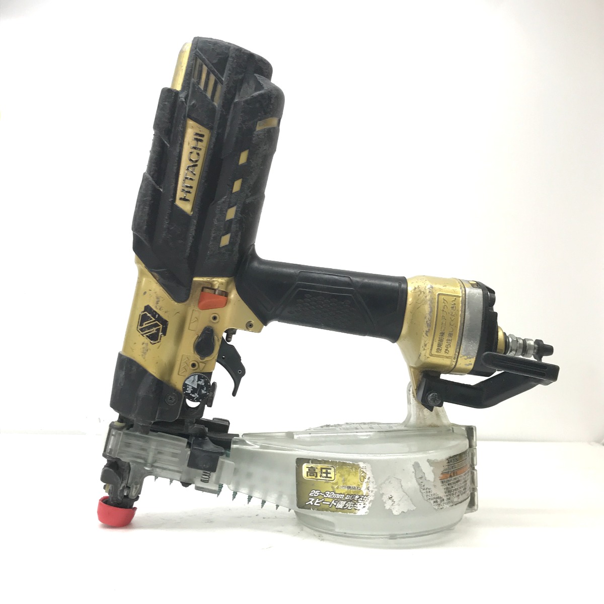 【中古】HITACHI 日立 ねじ打ち機 WF4H3 B序列付ける