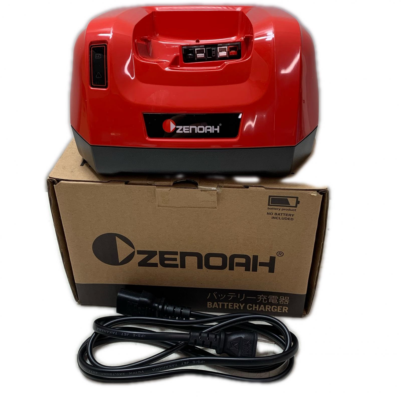 【中古】ZENOAH 蓄電池申し受ける器 QC330ZR S序列付ける