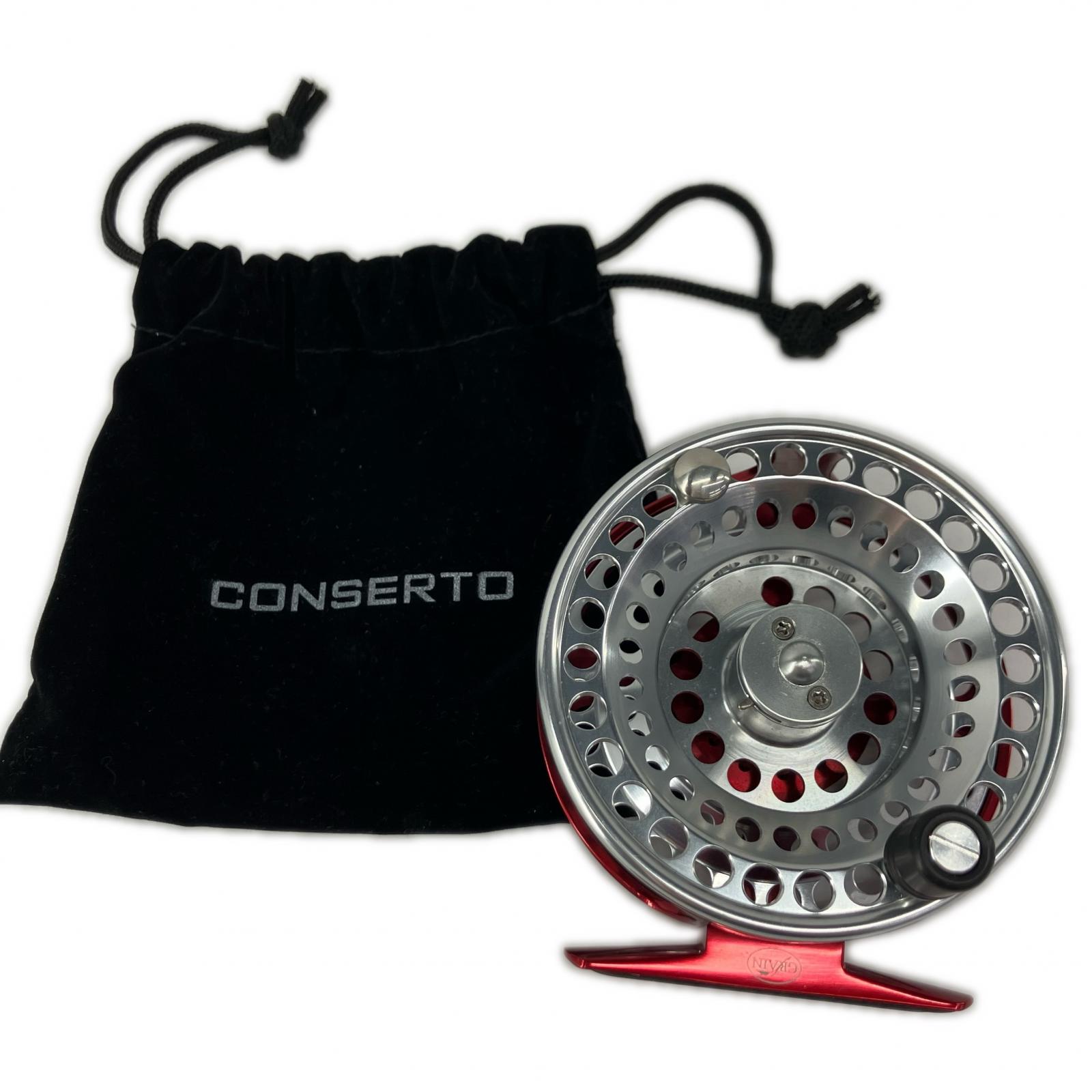 【中古】GRAIN 魚釣り装置 木管 飛球木管 CONSERTO2 袋付 美品 A序列付ける