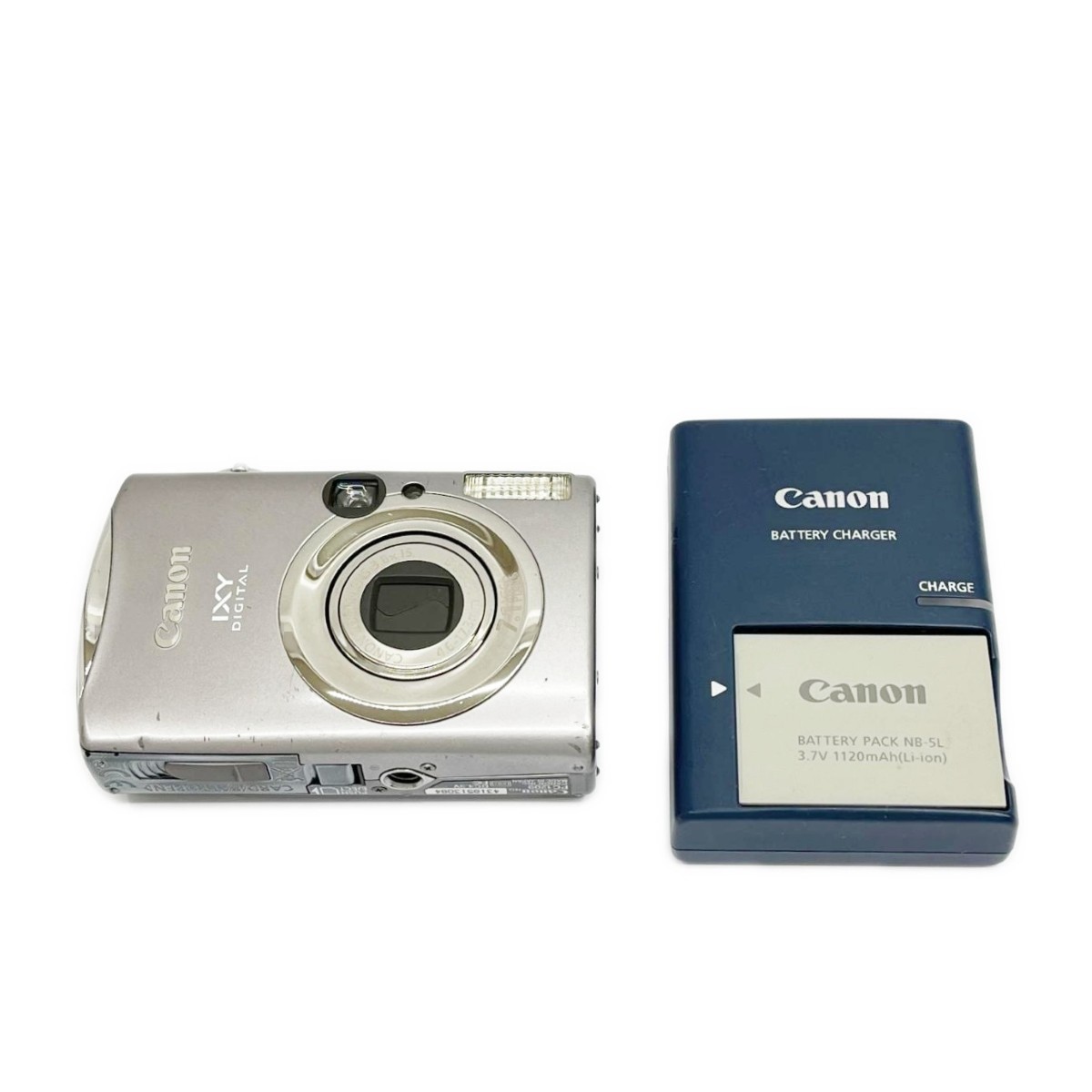【中古】CASIO カシオ コンパクトデジタルカメラ 蓄電池付 IXY DIGITAL 900is C価値づける