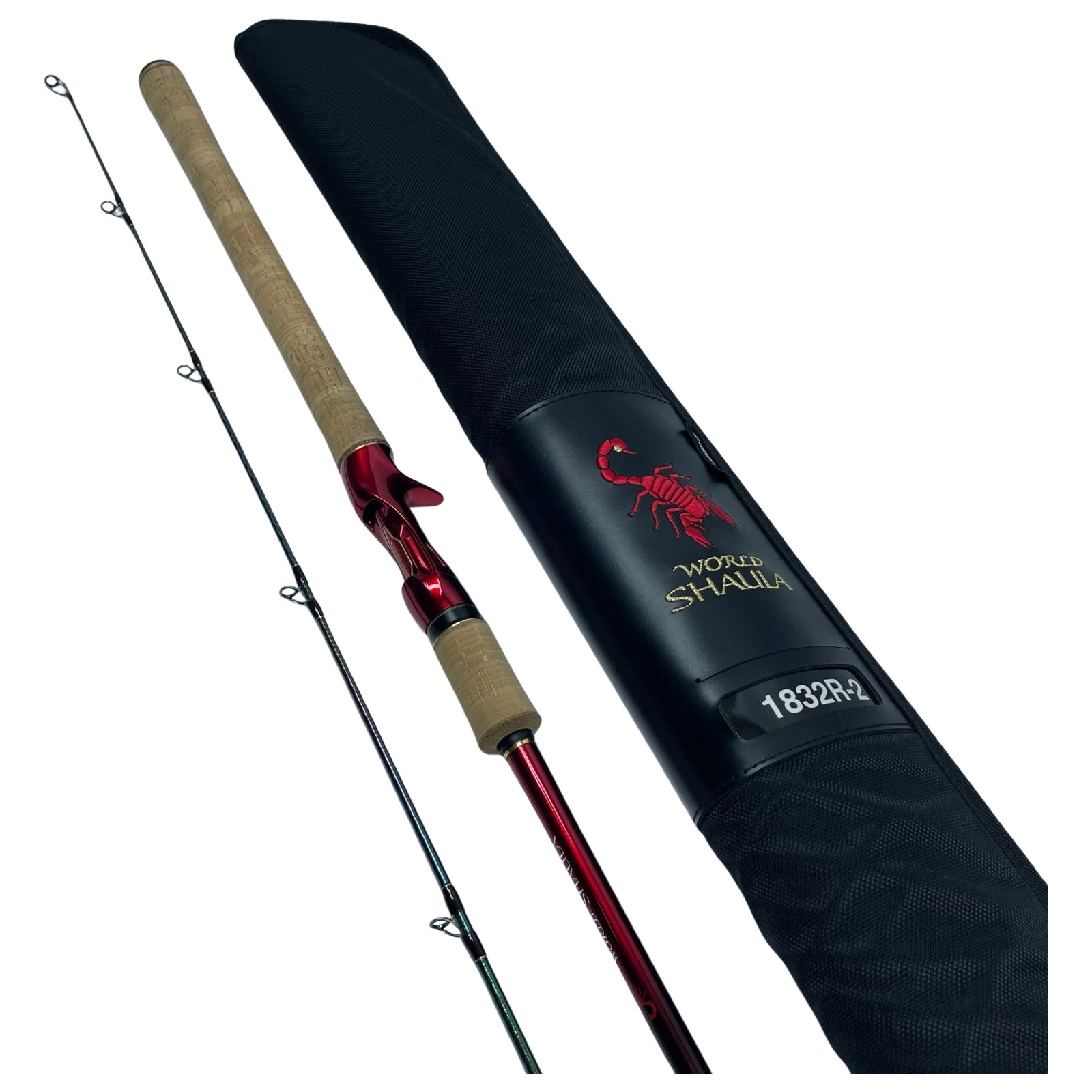 【中古】SHIMANO シマノ 18ワールドシャウラ 1832R-2 39610 B価値づける