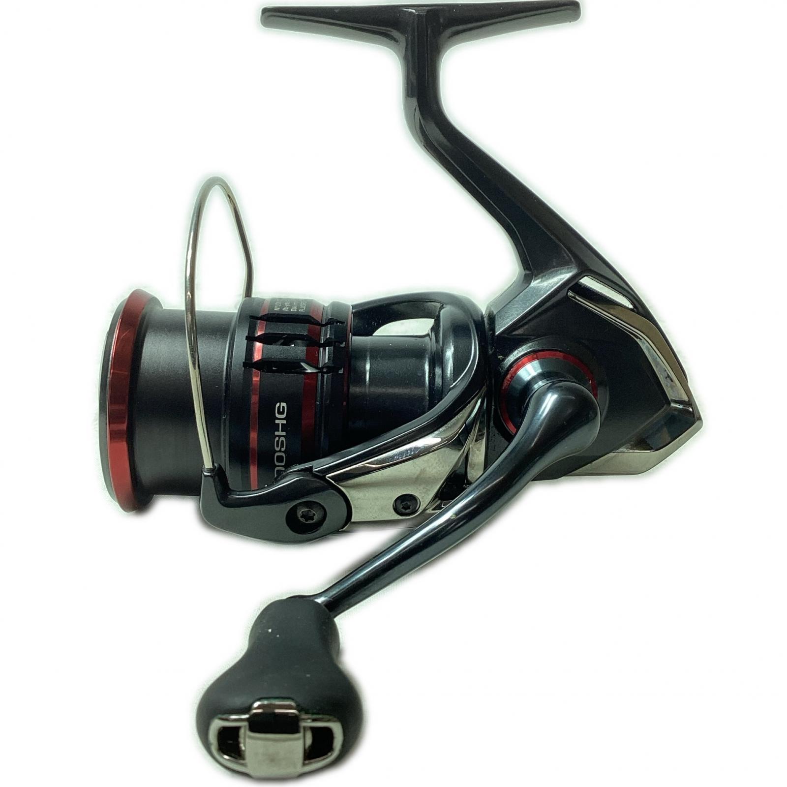 【中古】SHIMANO シマノ スピニングリール 20ヴァンフォード 2500SHG 04205 本体のみ B序列付ける