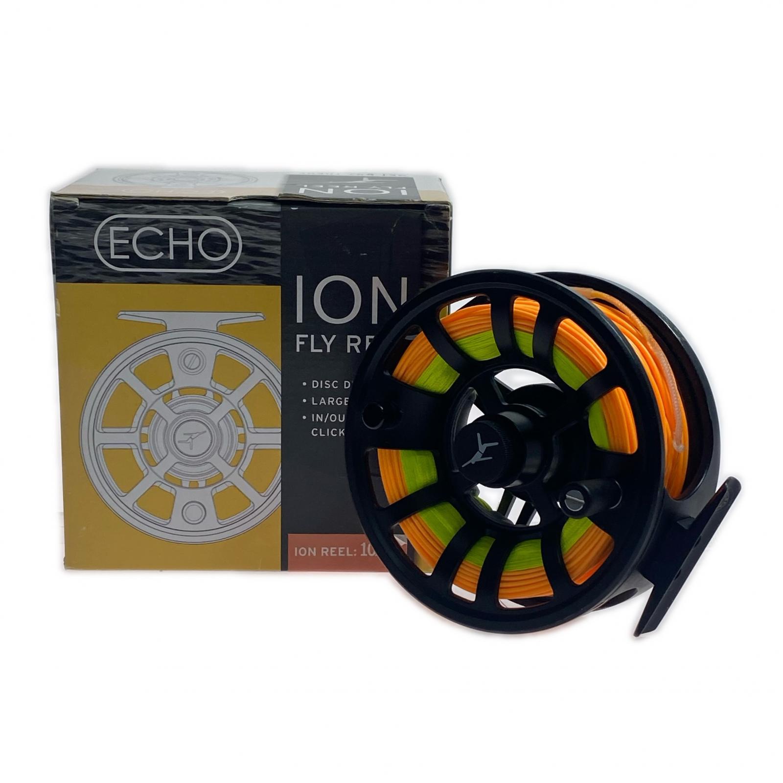 【中古】ECHO 飛球木管 ION 10/12 C序列付ける