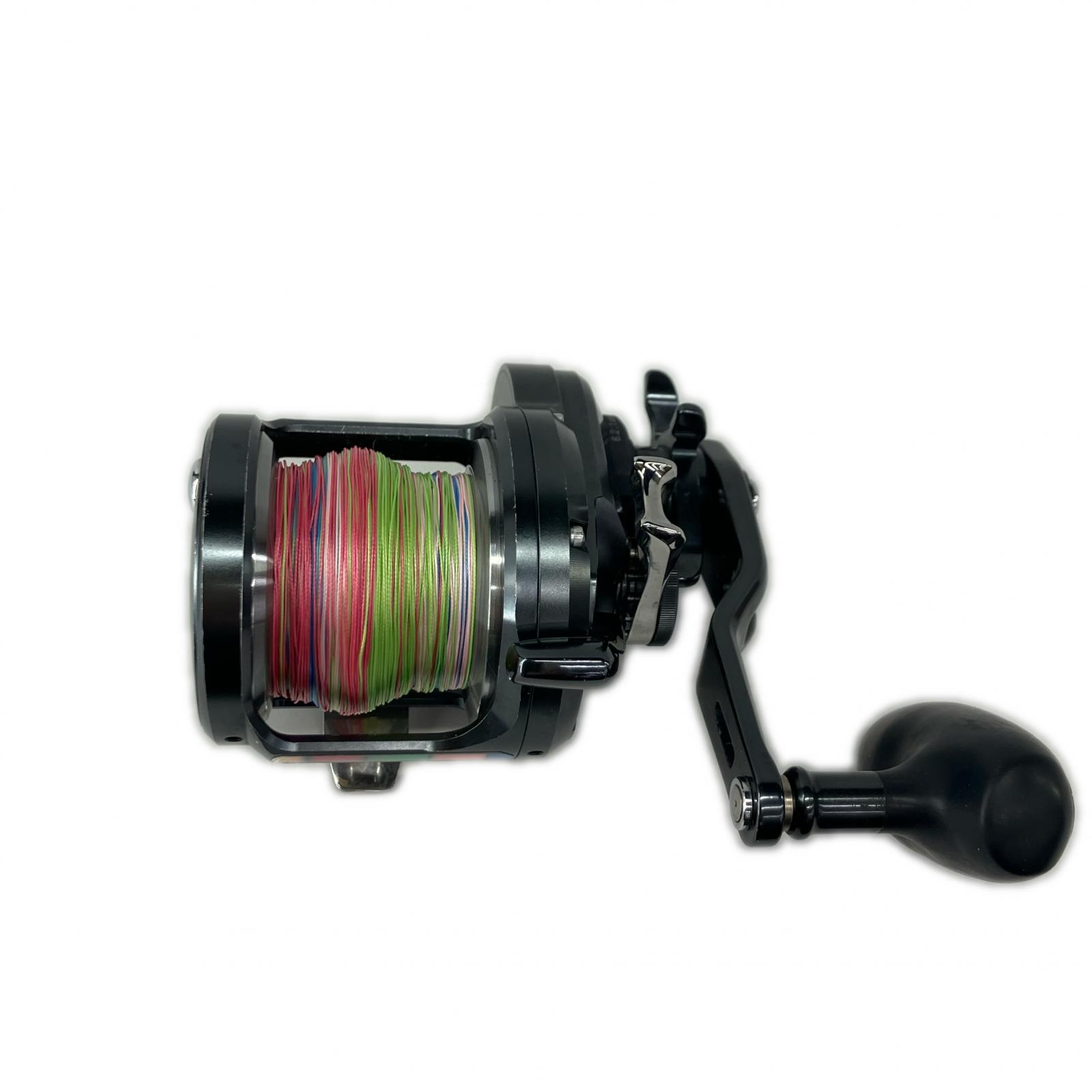 【中古】SHIMANO シマノ  両軸木管 OCEA JIGGER  3000HG B位置づける