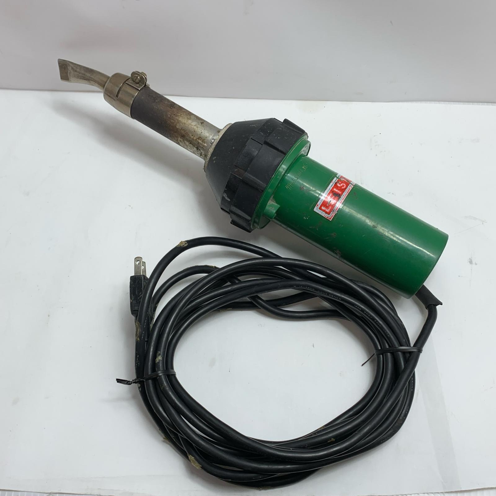 【中古】LEISTER ヒートガン 溶接機 C位置づける