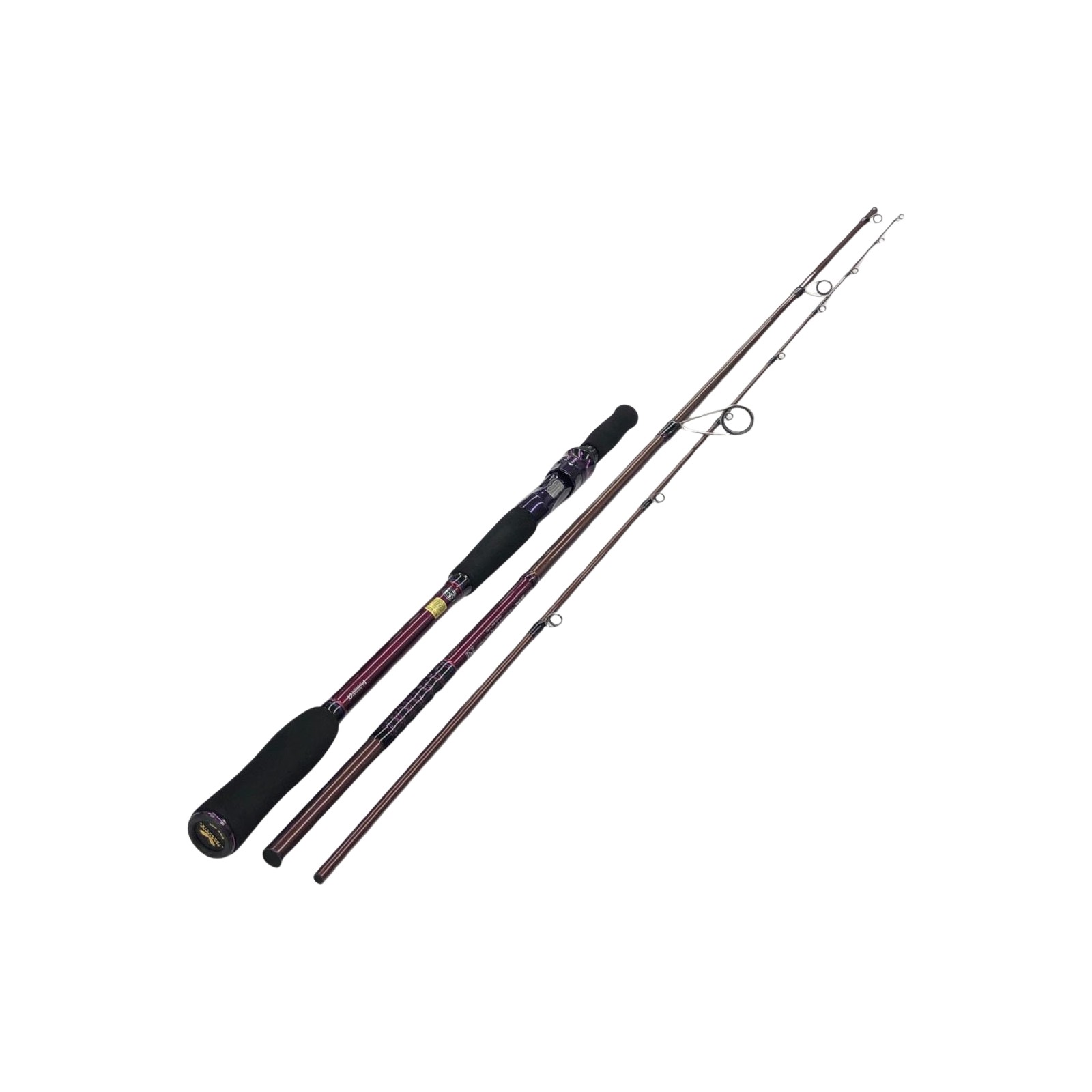 【中古】DAIWA ダイワ 二階建てバス極点 ハートランド 革新主義者 903ML+RSS-22 05806403 S価値づける
