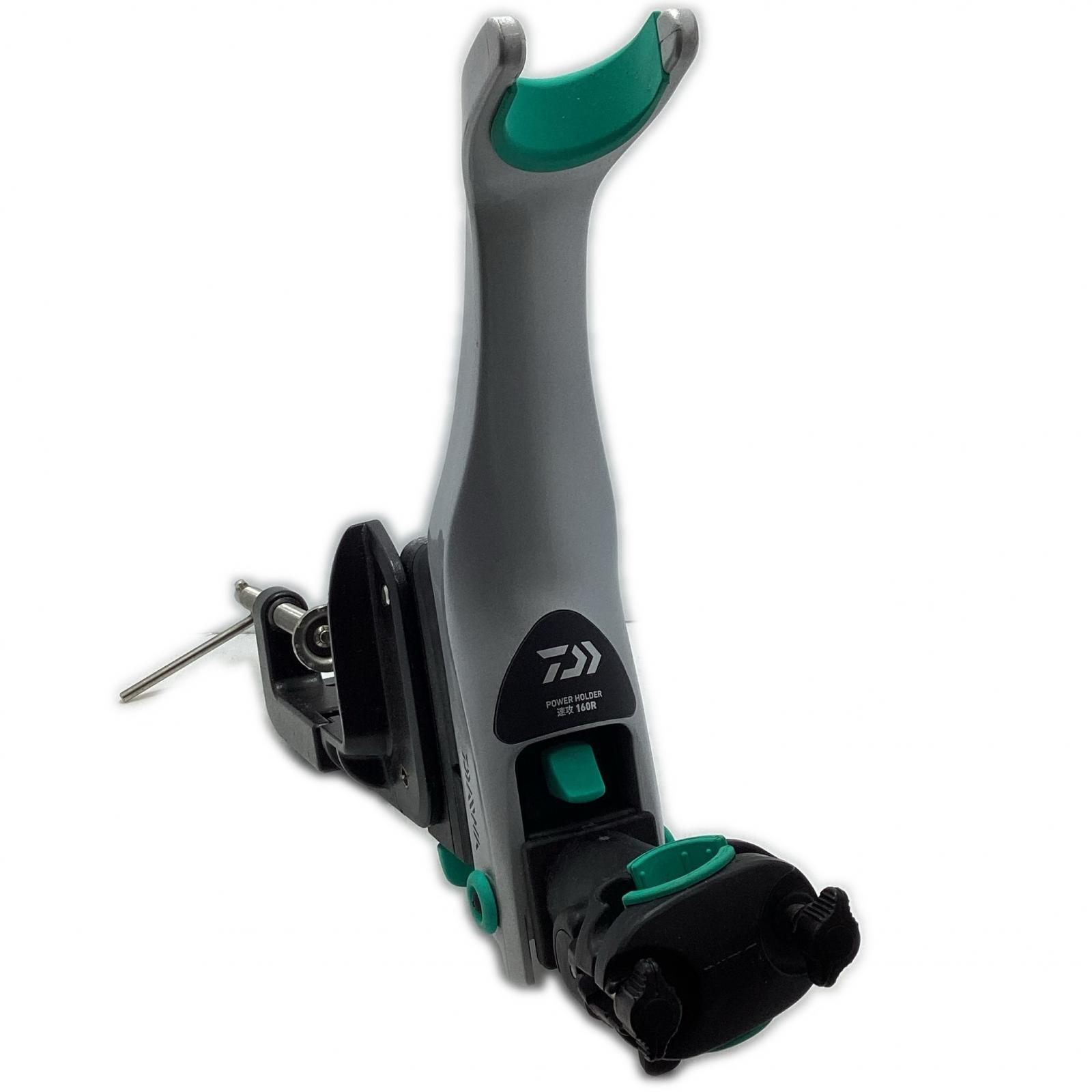 【中古】DAIWA ダイワ 力強さ保持者 速攻160R  極点保持者 B価値づける