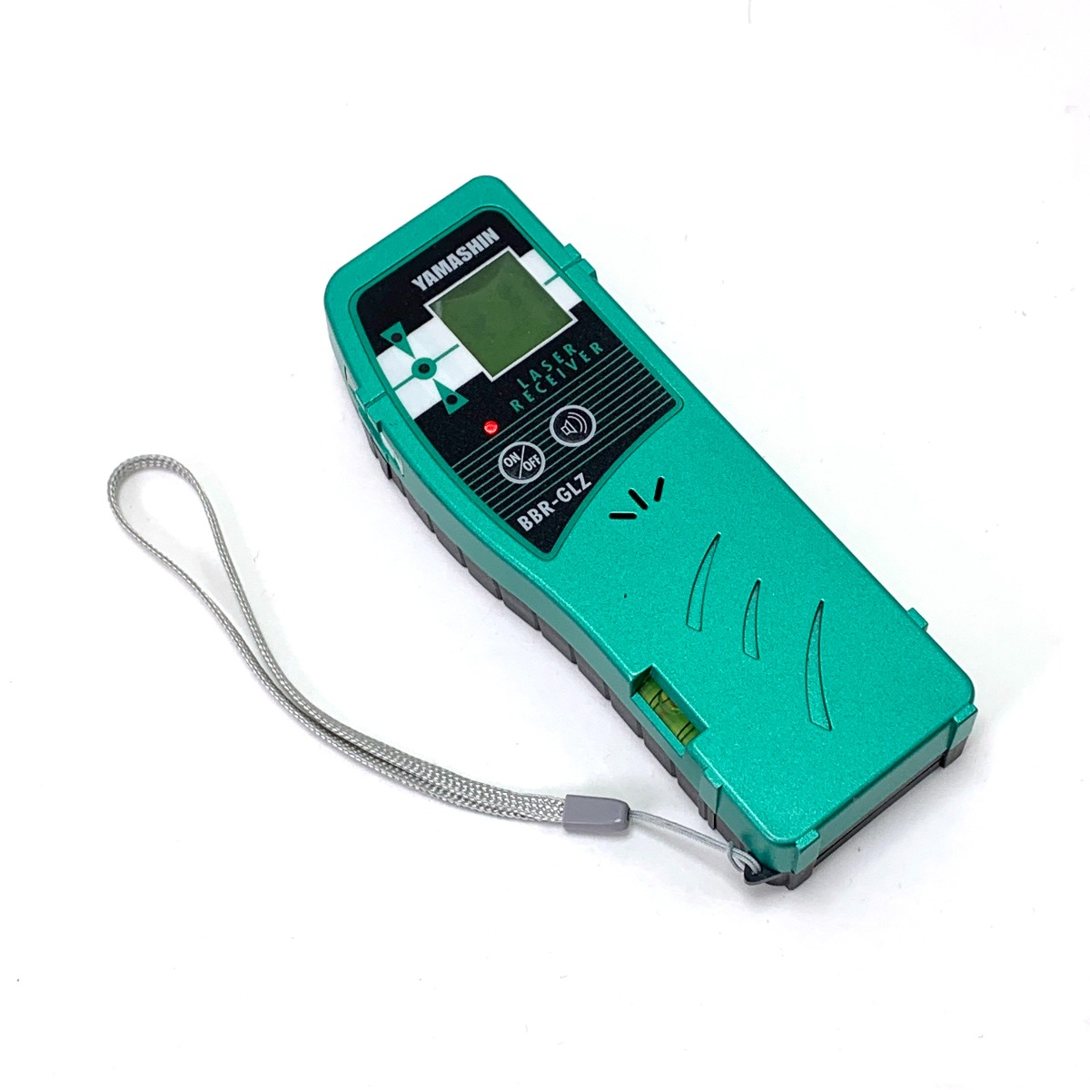 【中古】YAMASHIN 山真 ヤマシン  緑であることレーザ 用 受光器 BBR-GLZ （GLZ-3 ・ GLZ-4+ ・ GLZ-6 用） B価値づける