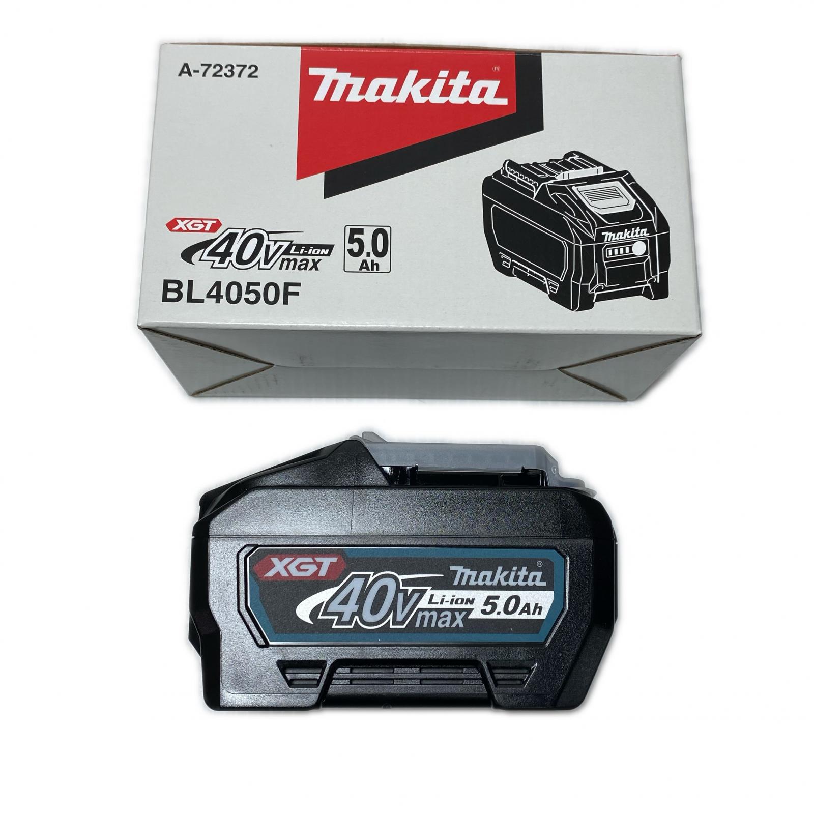 【中古】MAKITA マキタ 蓄電池 0回 BL4050F S序列付ける