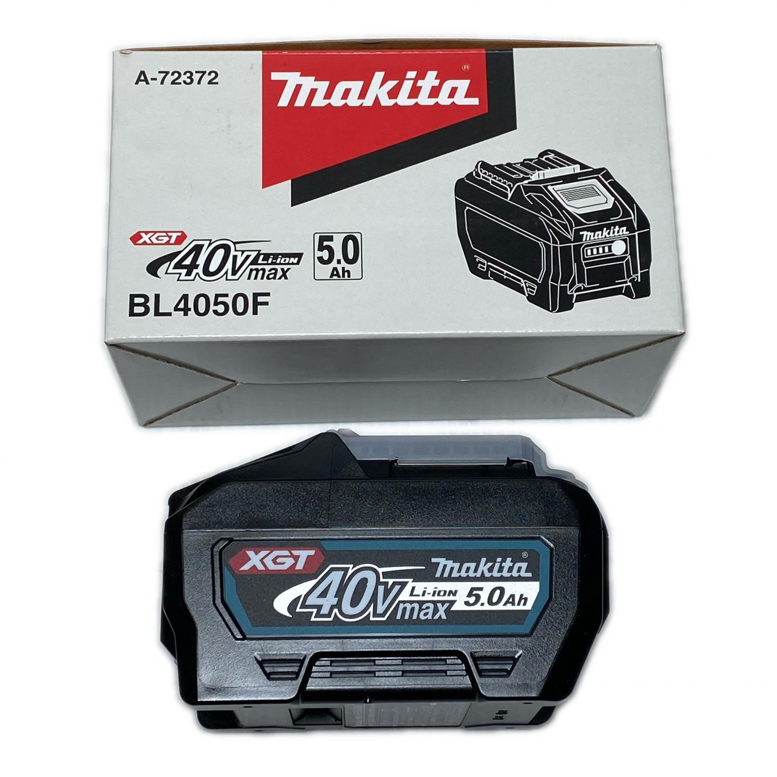 【中古】MAKITA マキタ 蓄電池 0回 BL4050F S序列付ける