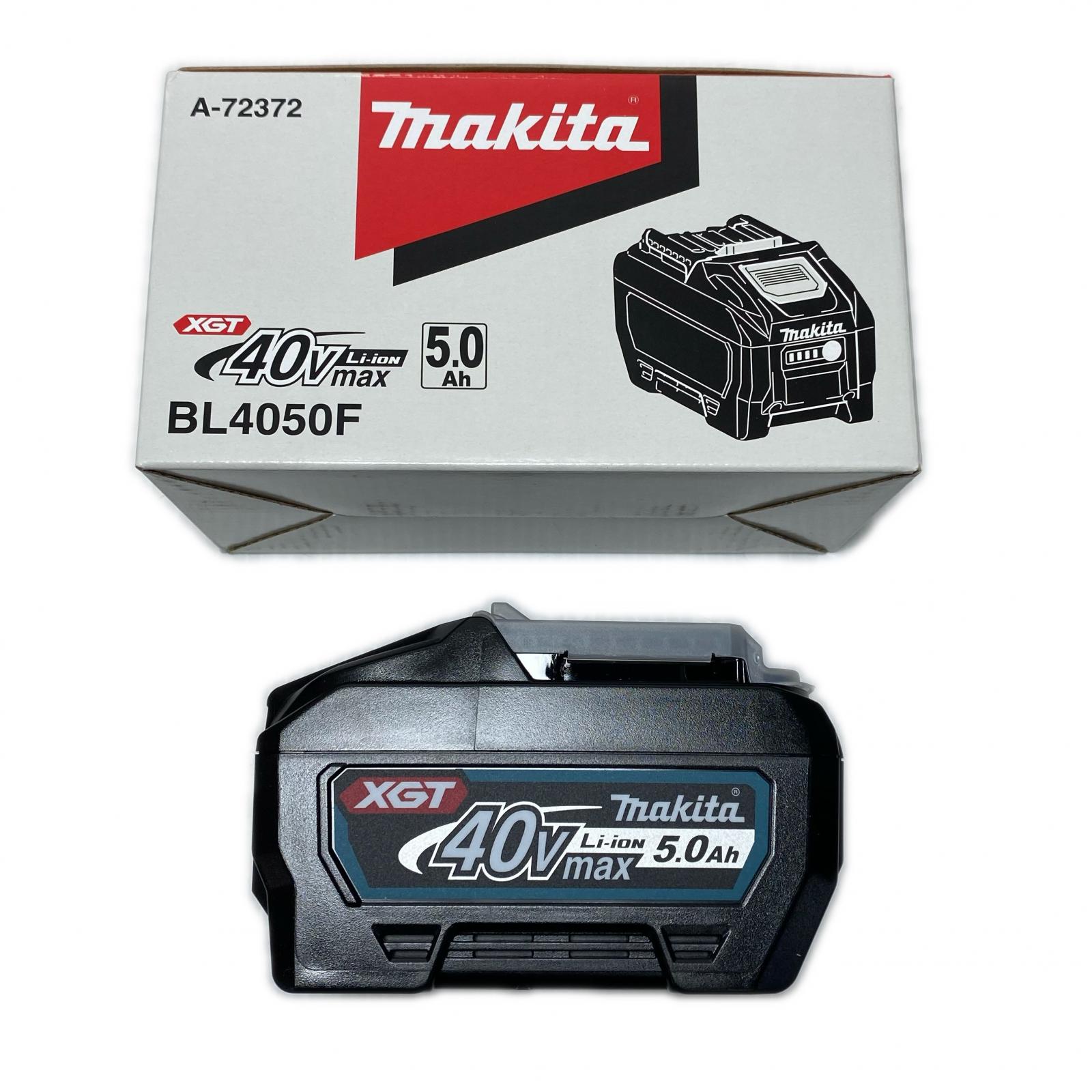 【中古】MAKITA マキタ 蓄電池 0回 BL4050F S序列付ける