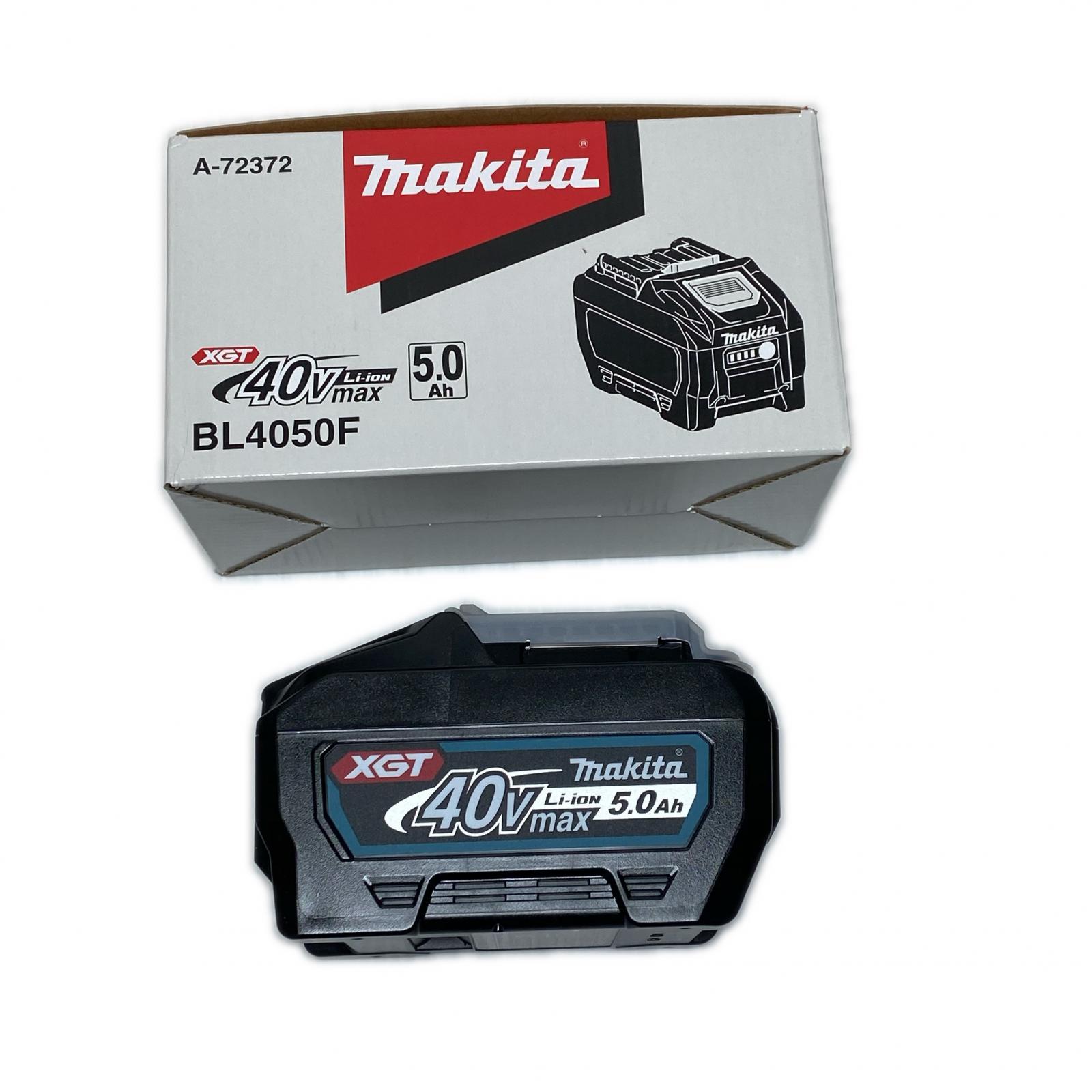 【中古】MAKITA マキタ 蓄電池 0回 BL4050F S序列付ける