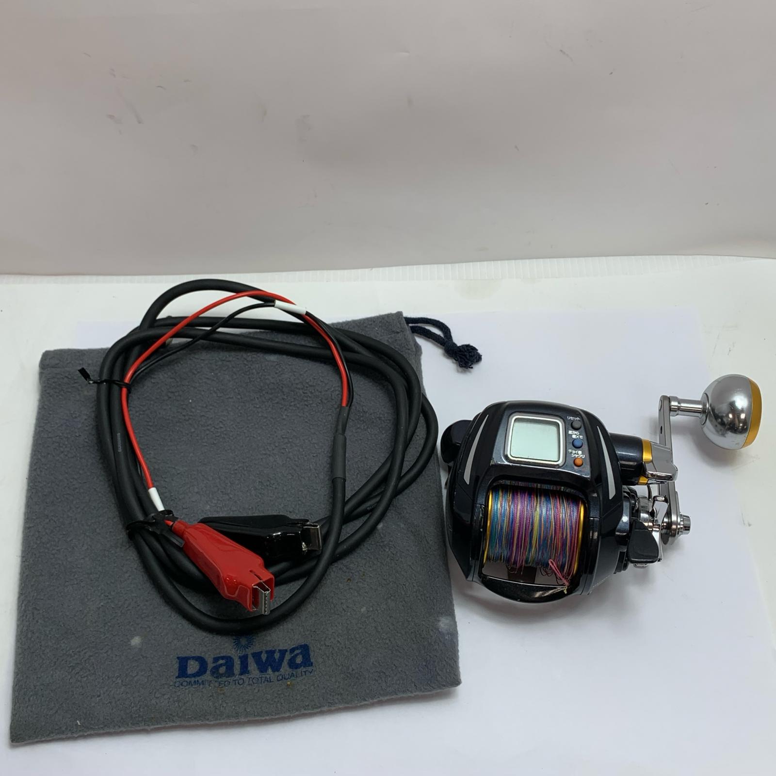 【中古】DAIWA ダイワ 電動木管 マグマックス 500  801281 C位置づける