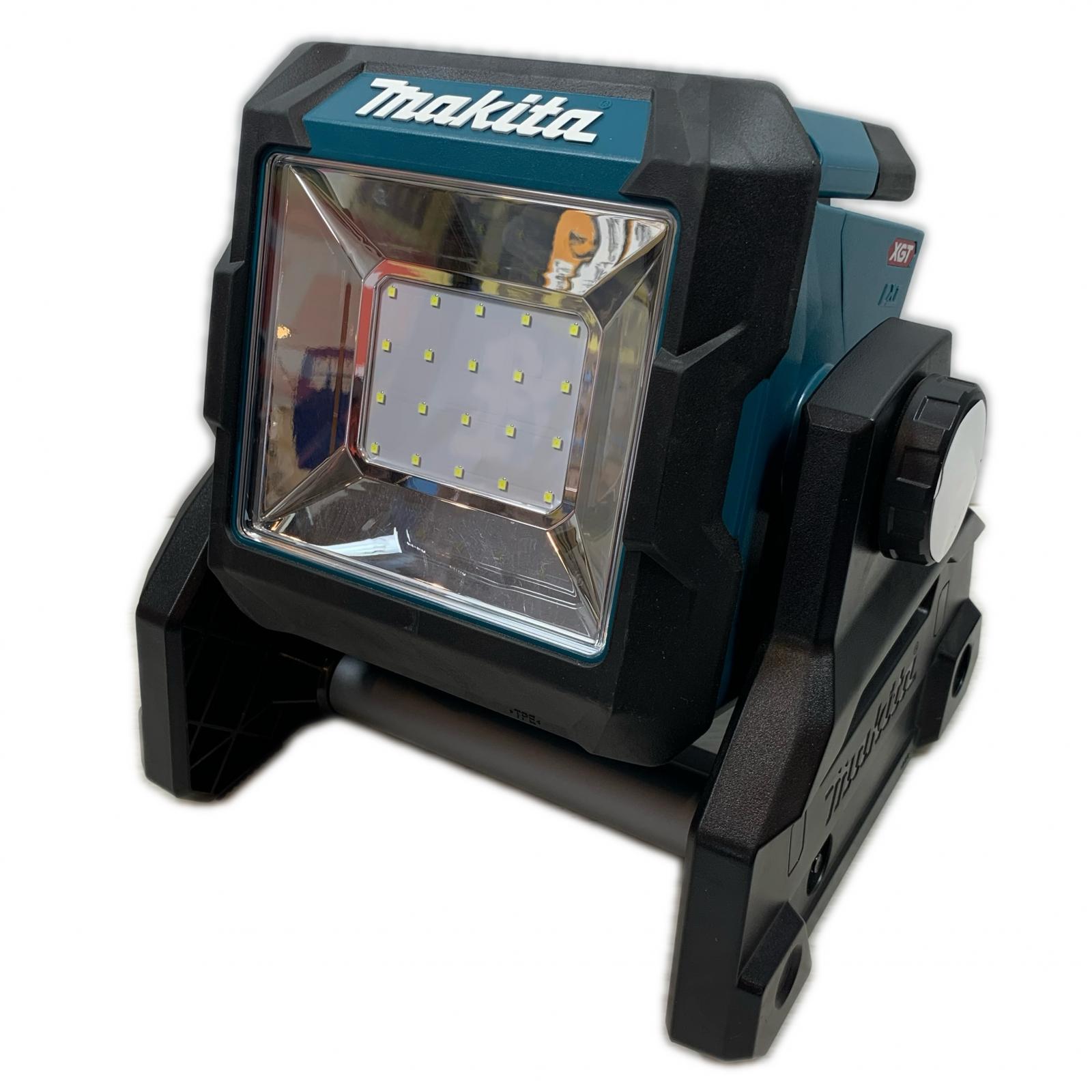 【中古】MAKITA マキタ ワークライト 01960 ML003G ブルー Aランク｜リサイクルビッグバン店