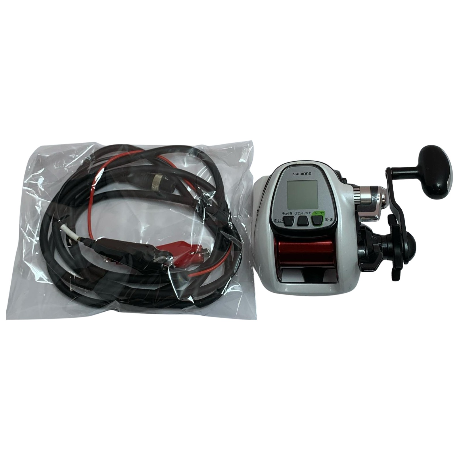 【中古】SHIMANO シマノ 電動木管 13プレイズ 3000  03153 B位置づける