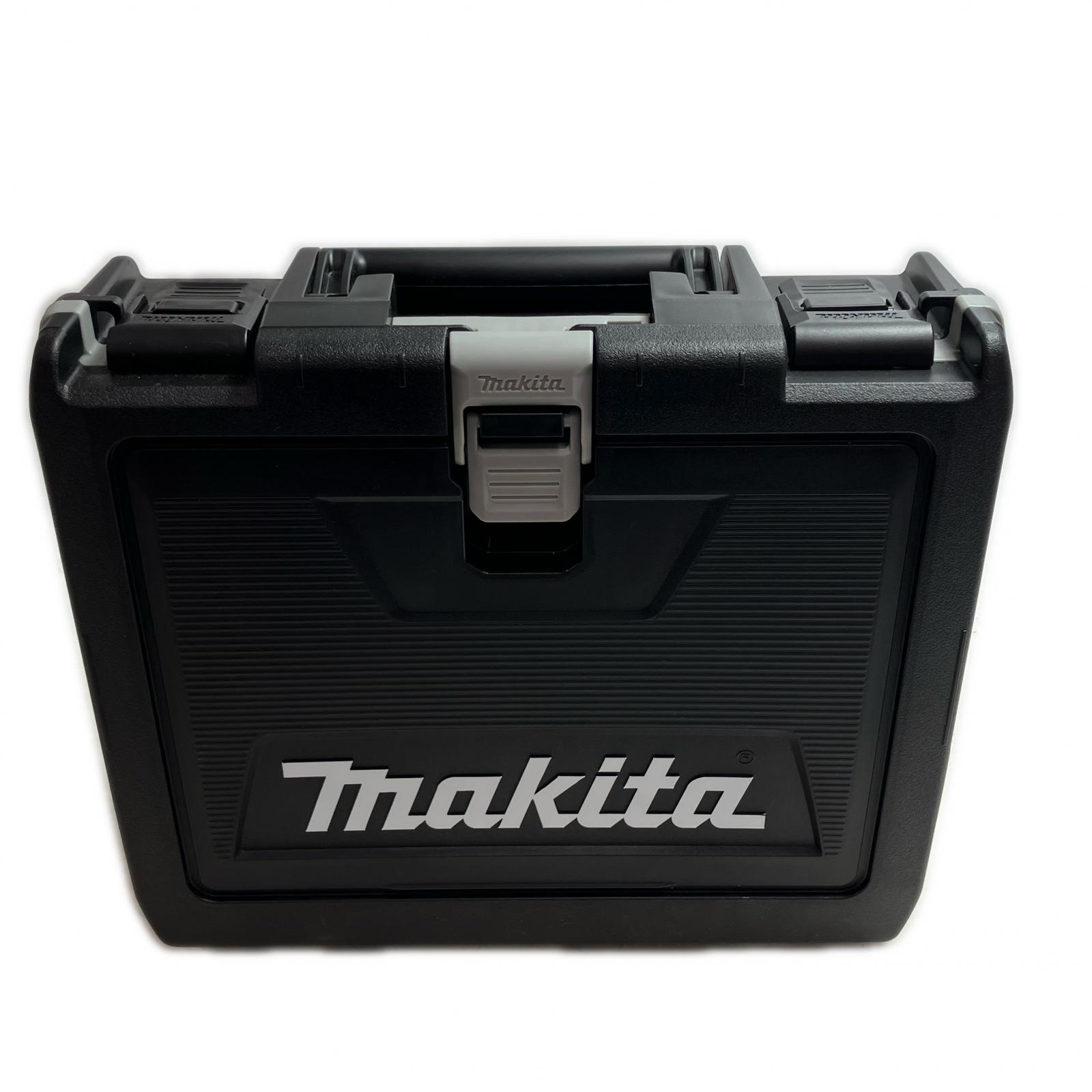 【エントリーポイント10倍|7/19 20:00-7/26 1:59】【送料無料】【中古】MAKITA マキタ 工具 締め付け工具 インパクトドライバ TD173DRGX Sランク|リサイクルビッグバン店