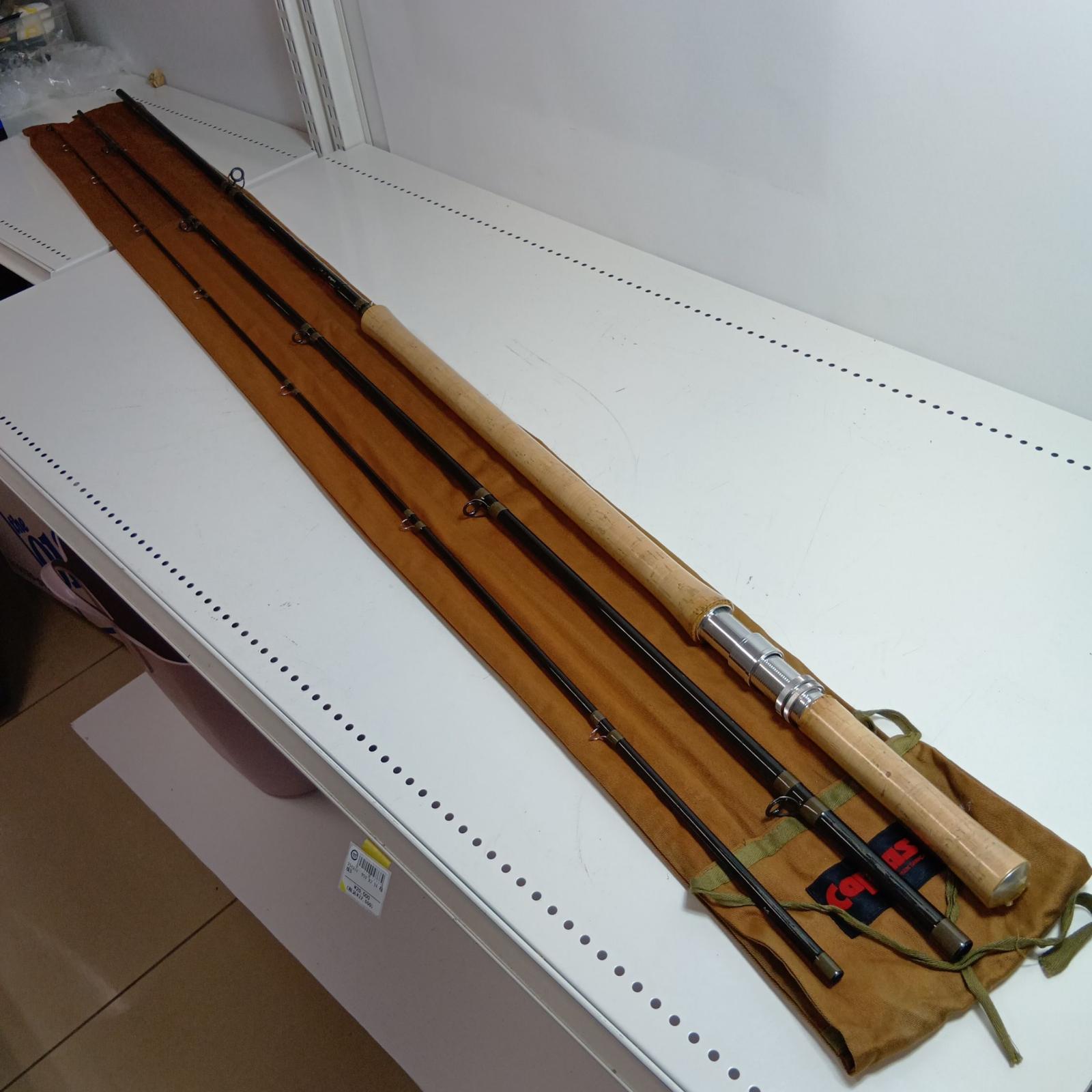 【中古】 サワダカプラス 釣り用品 ロッド フライロッド 程度B Bランク|リサイクルビッグバン店