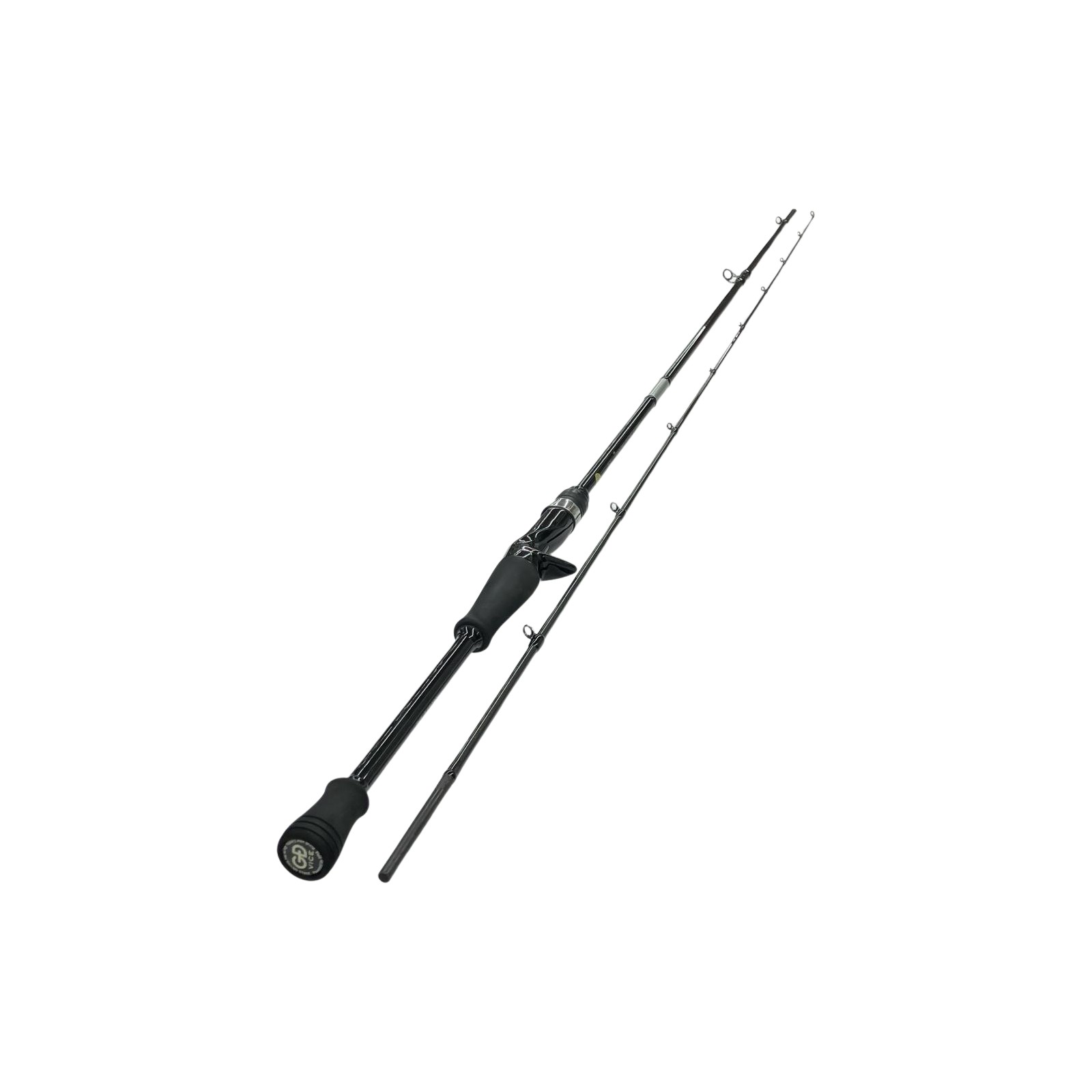 【中古】APIA ロックフィッシュロッド グランデージ ヴァイス C75ML 使用感有 Bランク|リサイクルビッグバン店