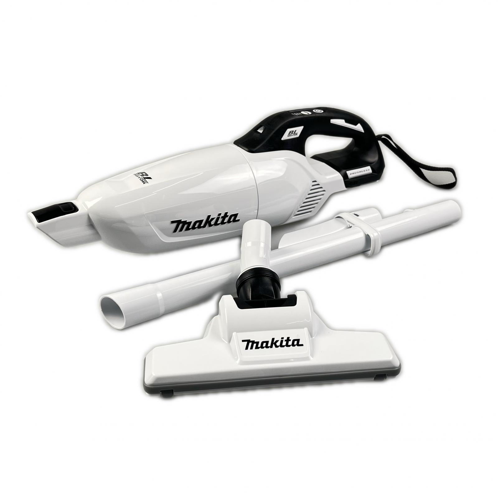 【中古】MAKITA マキタ 充電式クリーナ 18V CL284FDZW 白 Sランク|リサイクルビッグバン店