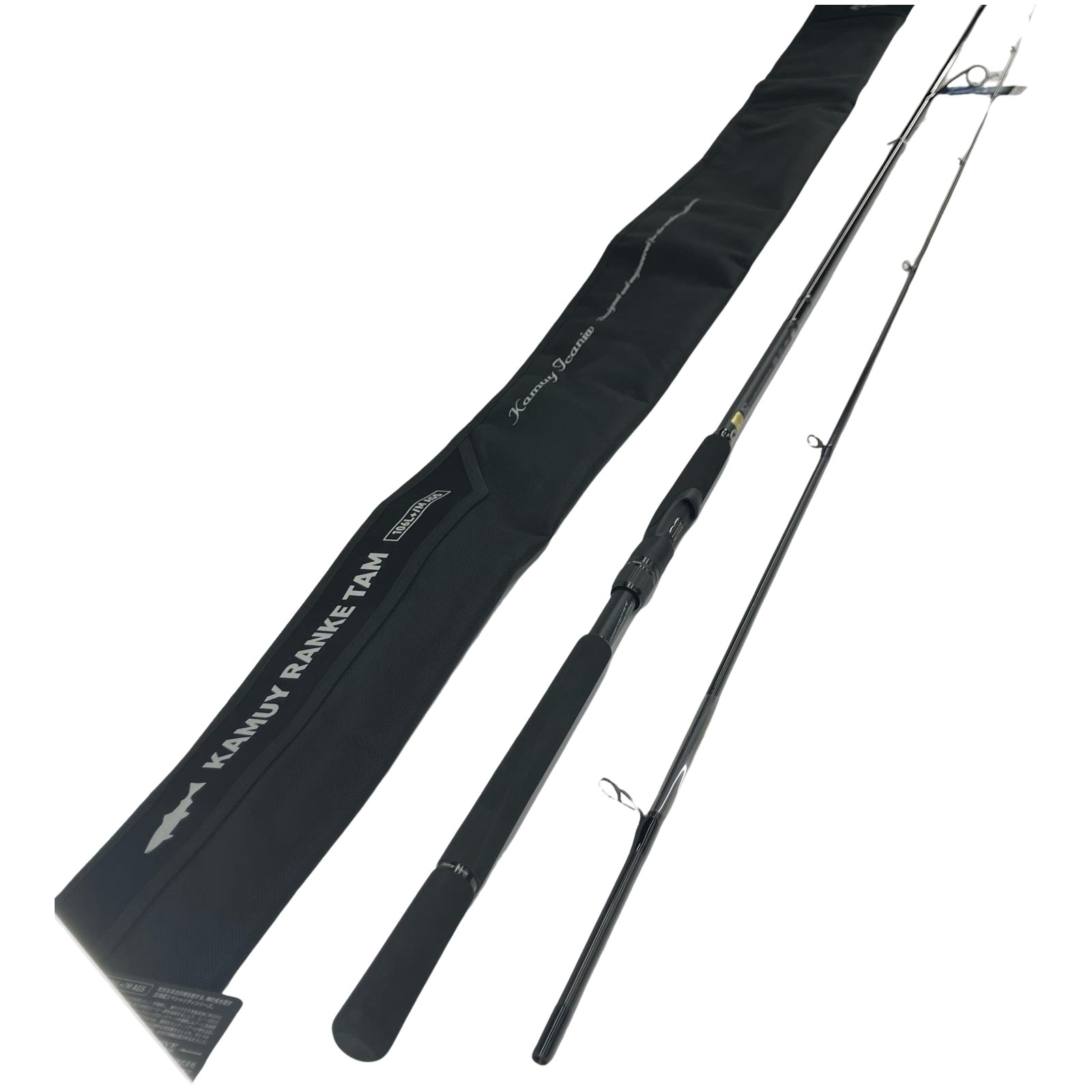 【中古】DAIWA ダイワ 釣り用品 ルアーロッド カムイランケタム106+/M AGS 05809537 未使用品 Sランク|リサイクルビッグバン店
