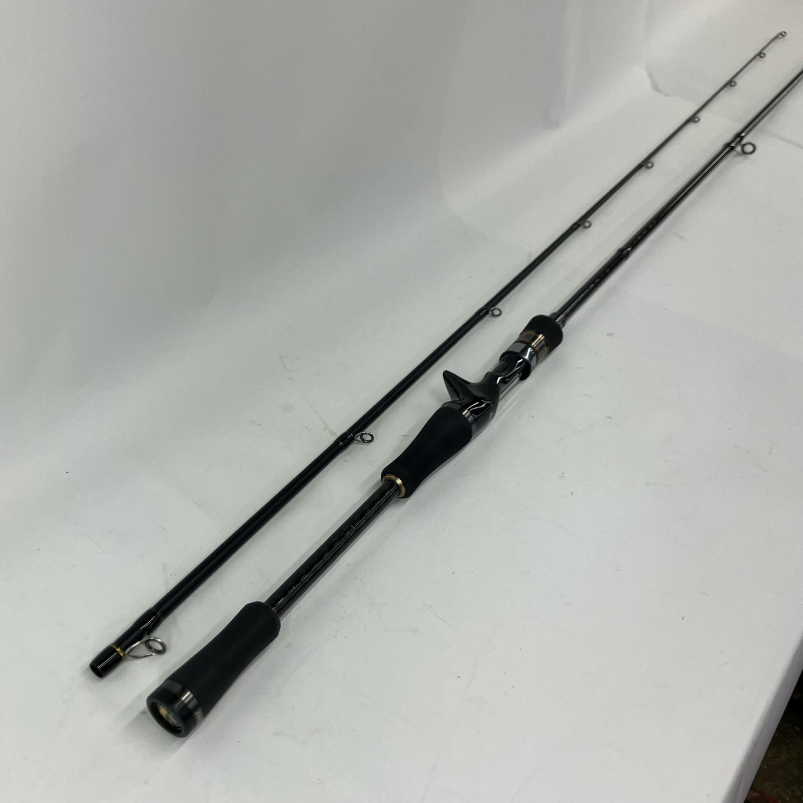 【中古】PALMS パームス ルアーロッド PALMS パームス LRGC-73ML+ ラークシューター Bランク｜リサイクルビッグバン店