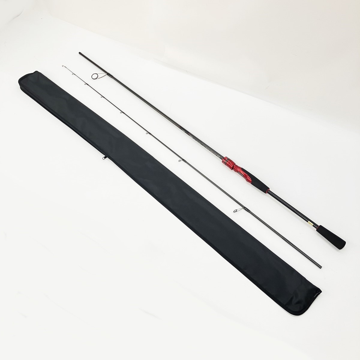 【中古】DAIWA ダイワ HRF AIR ハードロックフィッシュ エア 75ML-S・N 05801551 ロックフィッシュロッド Aランク|リサイクルビッグバン店