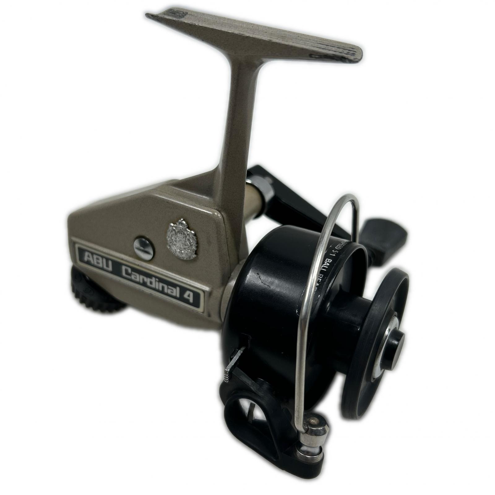 【中古】ABU アブ スピニングリール カーディナル4 Bランク｜リサイクルビッグバン店